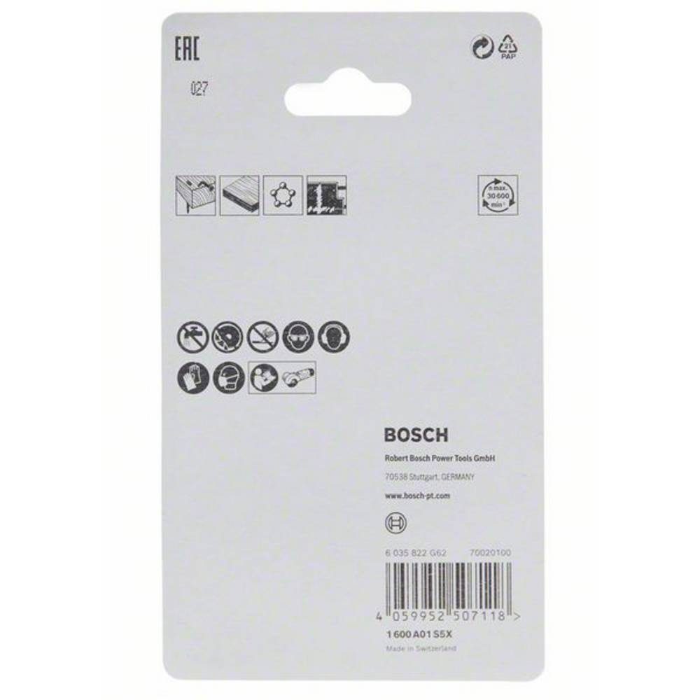 BOSCH Trennscheibe Carbide Multi Wheel Trennscheibe 50 x 10 mm 50x10mm 1600A01S5X