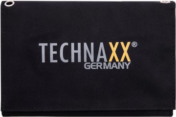 Technaxx TX-207 Solarladegerät (21 W Solar Ladetasche)