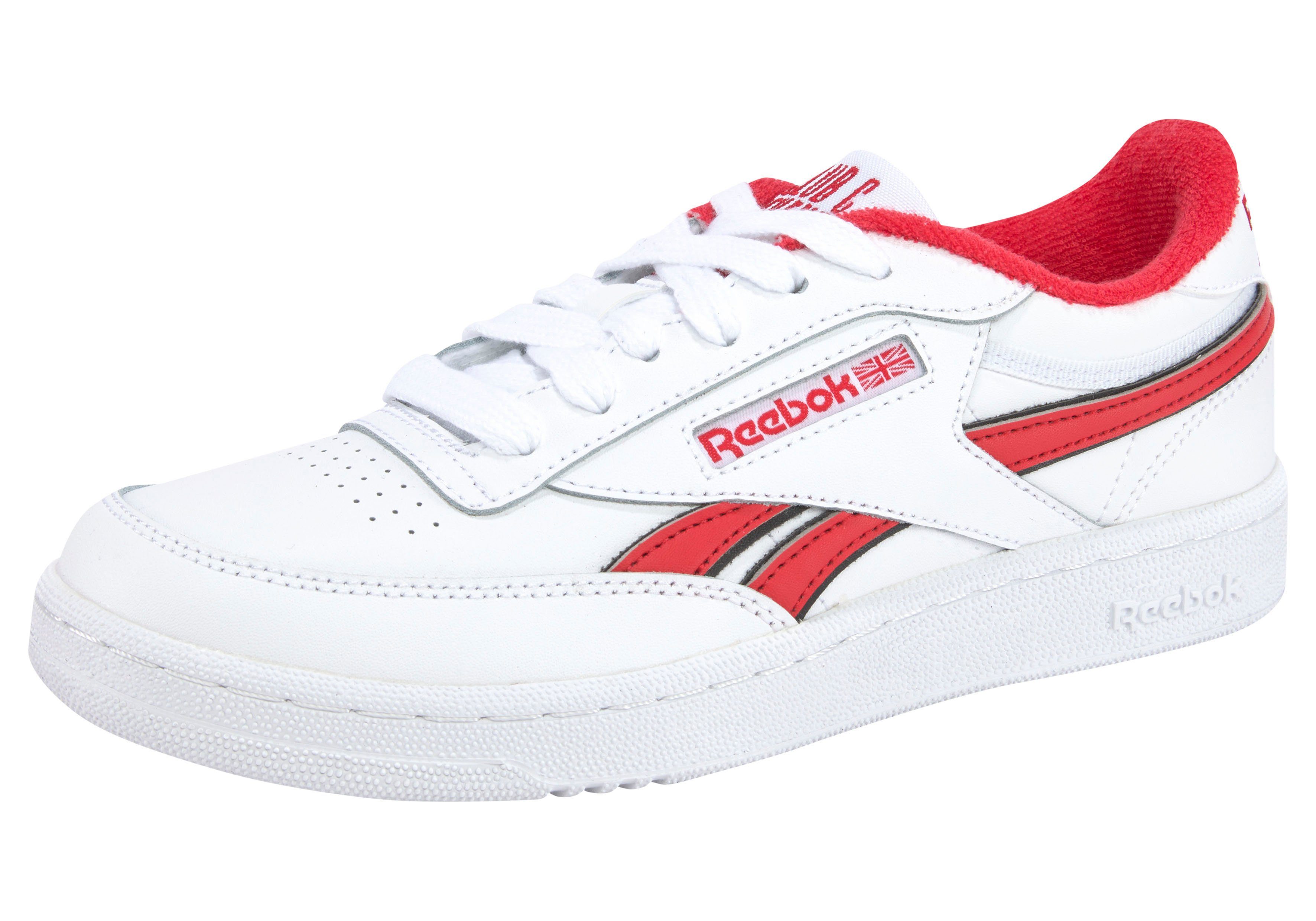 REVENGE CLUB Classic Reebok C Sneaker