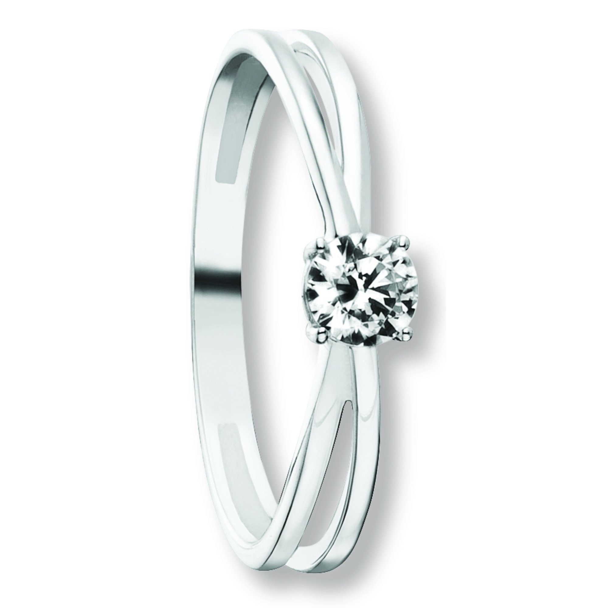 ONE ELEMENT Goldring Zirkonia Ring aus günstig online kaufen