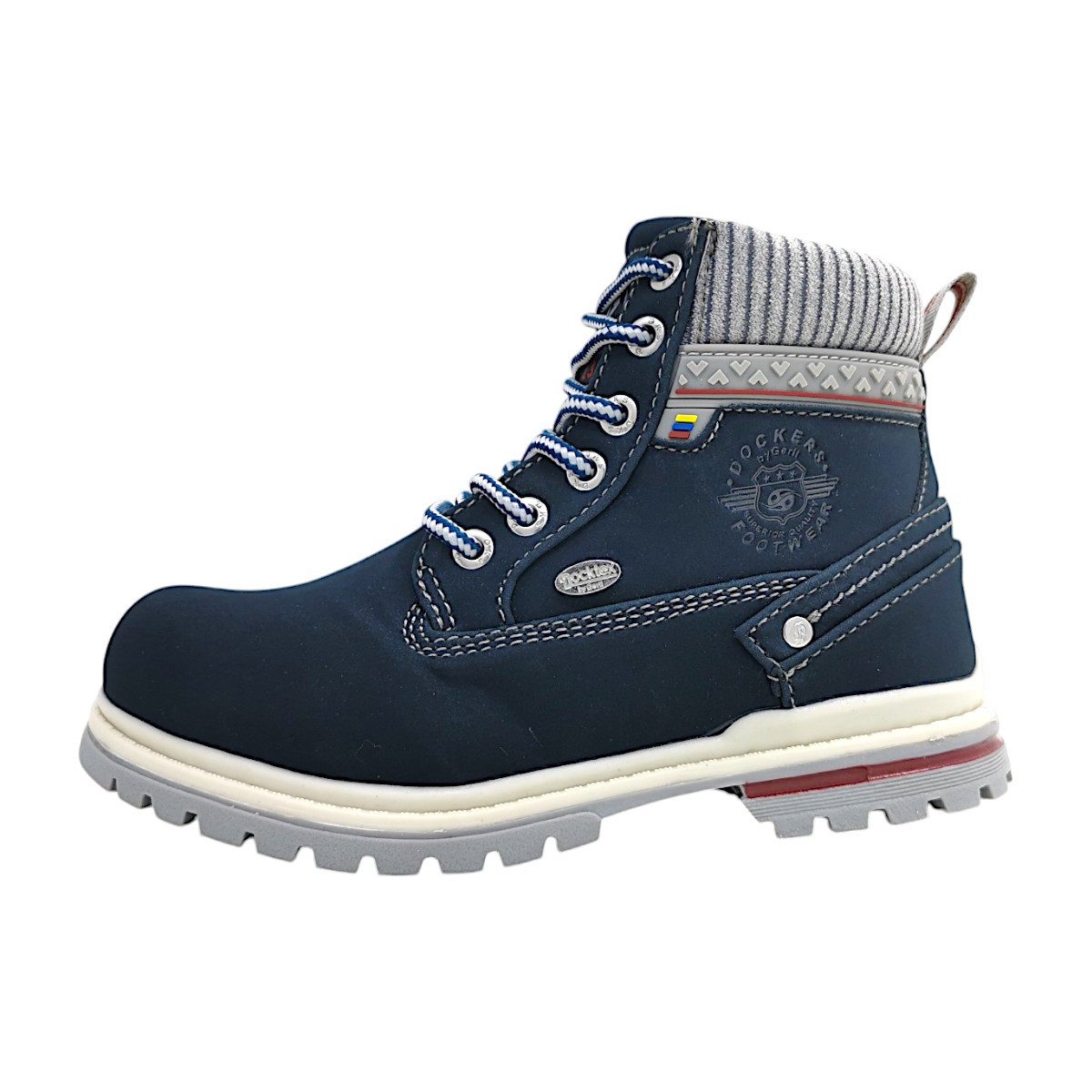 Schnürstiefel Schnürstiefelette