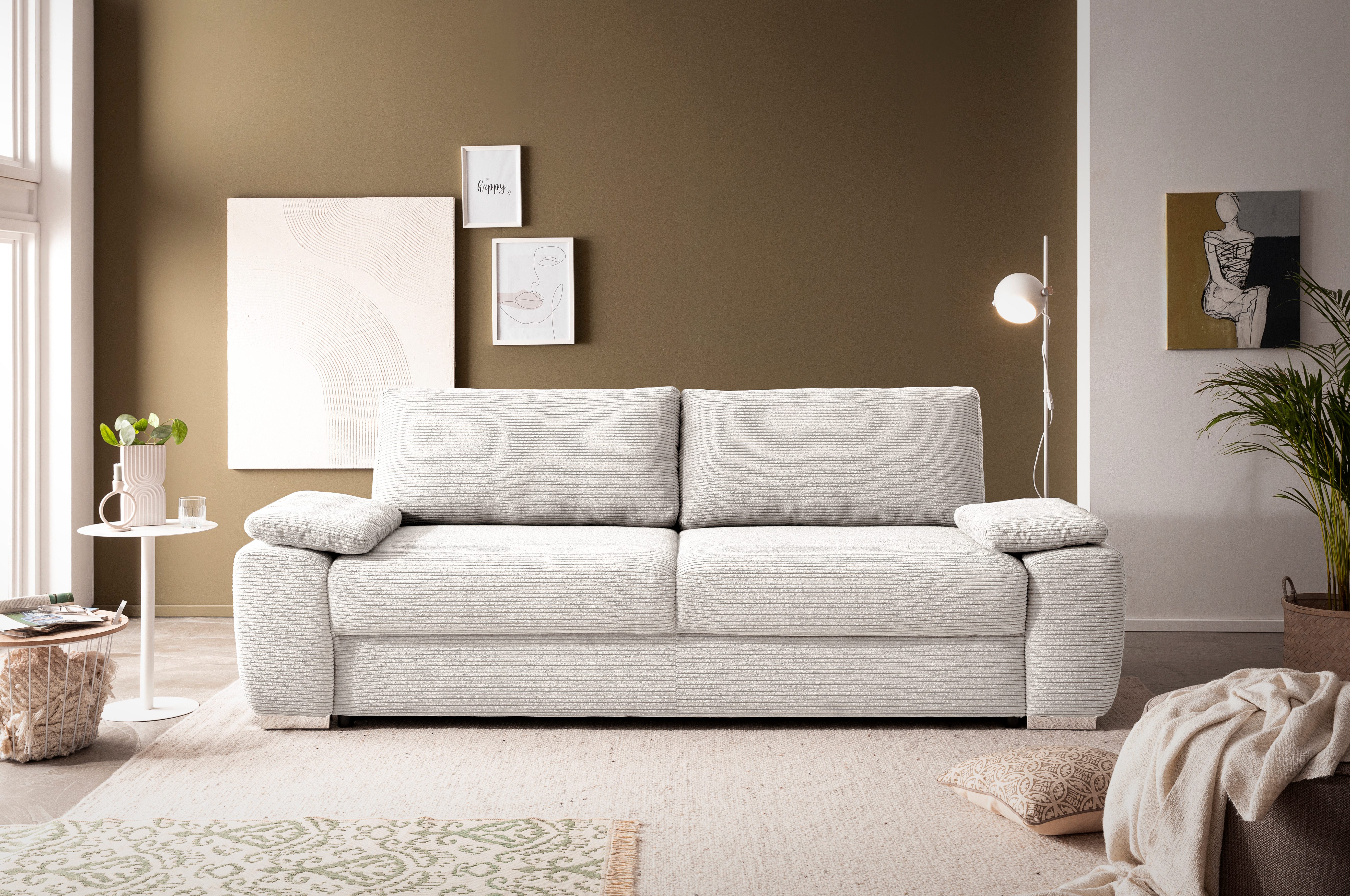 exxpo - sofa fashion 2-Sitzer SOLSBURY, günstig online kaufen