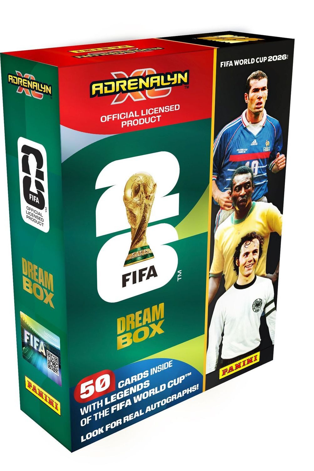 Panini Sammelkarte FIFA World Cup 26