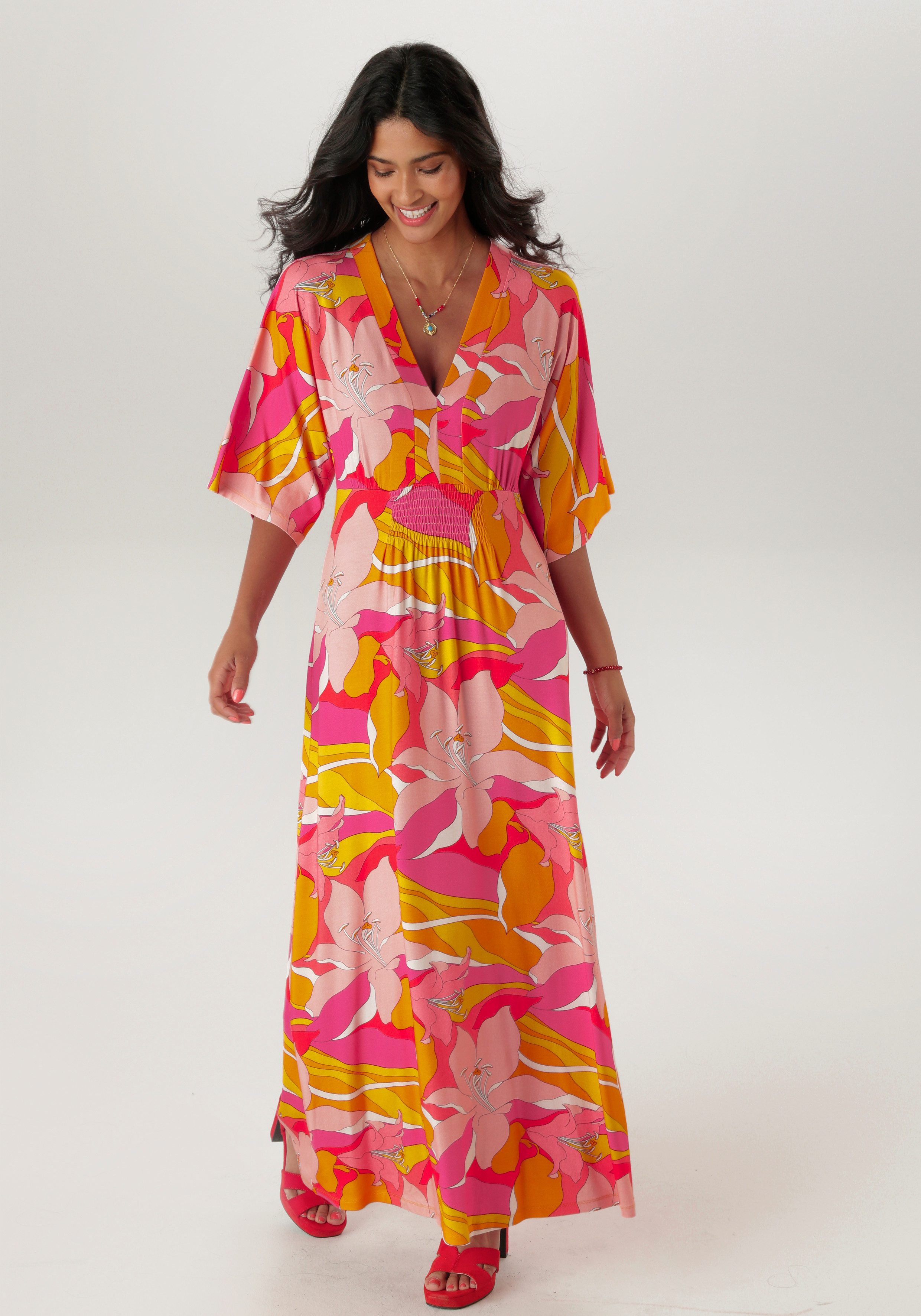 Maxikleid