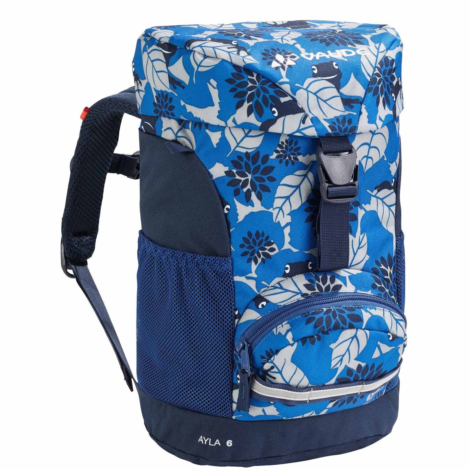 VAUDE Umhängetasche Vaude Kinderrucksack Ayla 6 radiate blue (1, 1-tlg., 1)