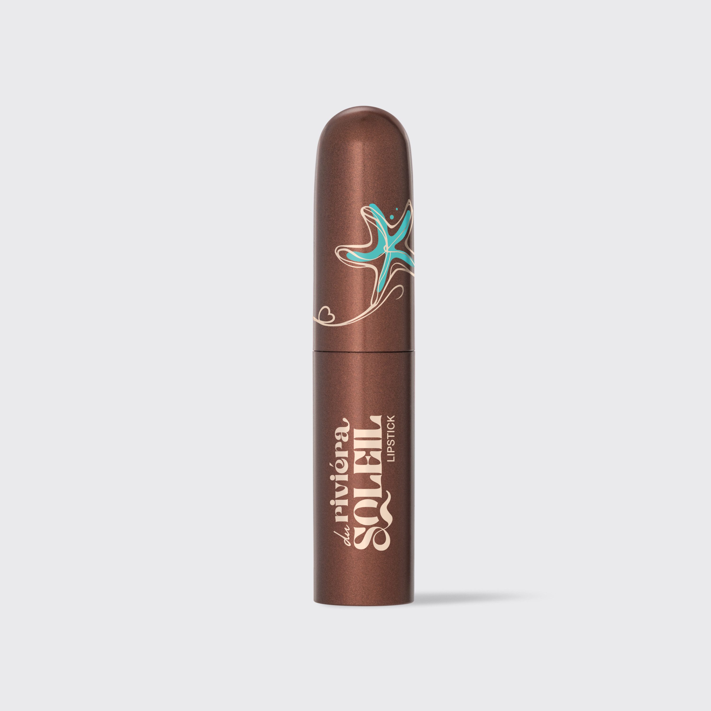 VIVIENNE SABO Lipgloss Vivienne Sabo - Lipstick "Riviera du Soleil"