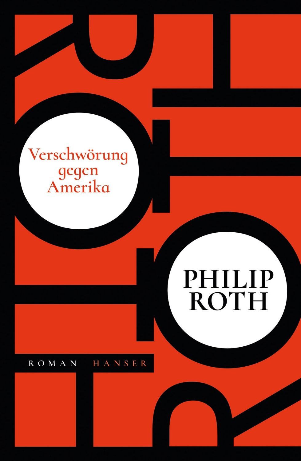 Verschwörung gegen Amerika / Philip Roth