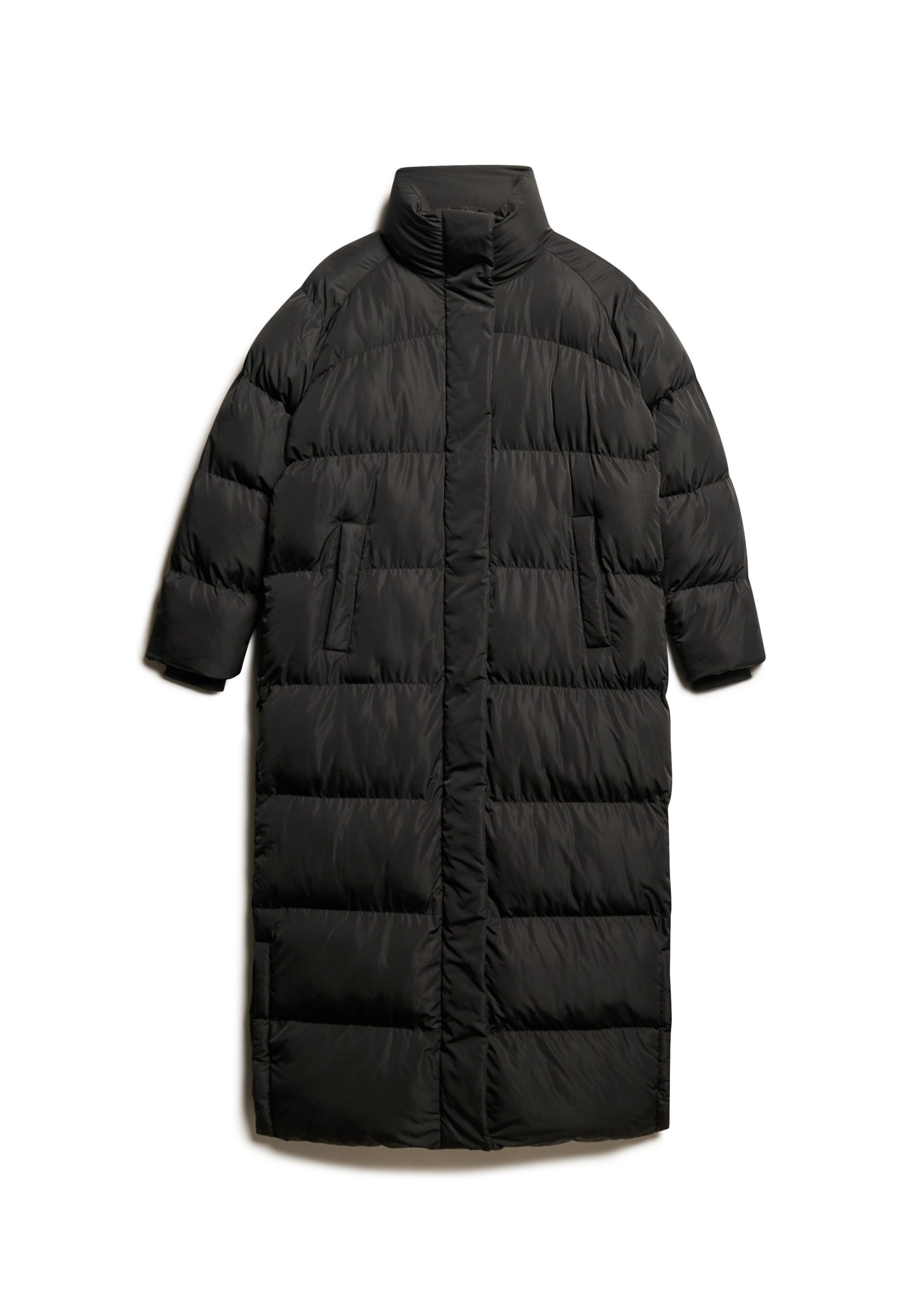 Steppjacke MAXI LONGLINE PUFFER JACKET
