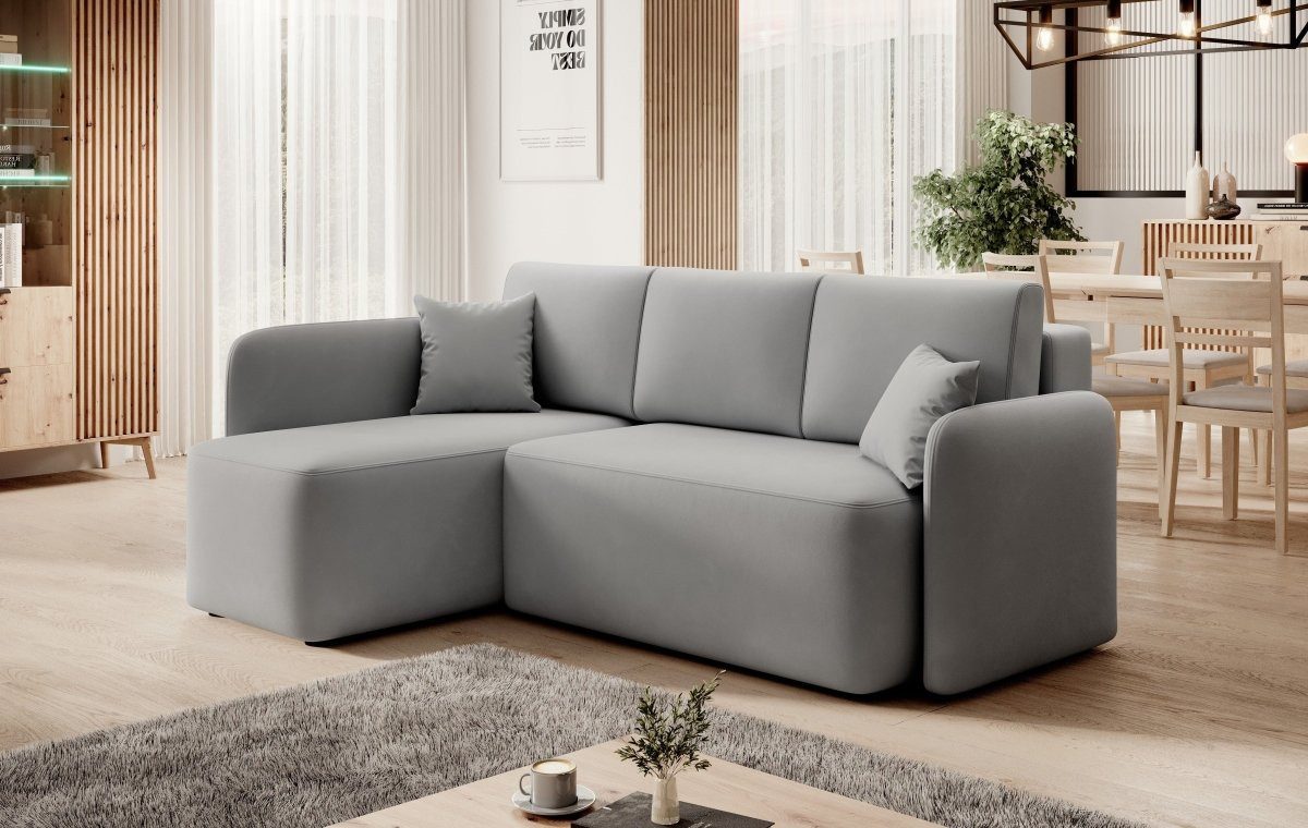Luxusbetten24 Schlafsofa Designer Sofa Ina, mit günstig online kaufen