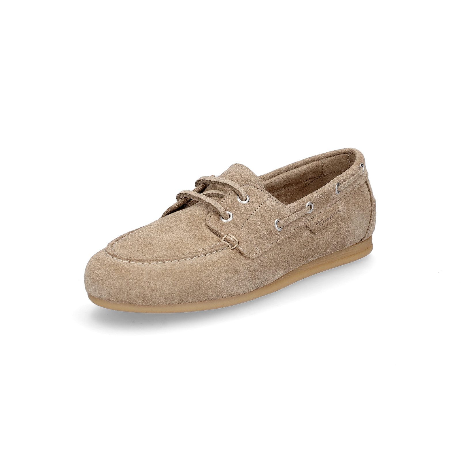 Tamaris Tamaris Damen Mokassin taupe Mokassin