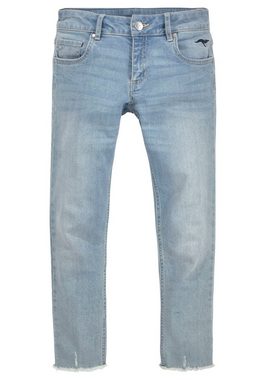 KangaROOS 7/8-Jeans für Mädchen mit geschnittener Saumkante