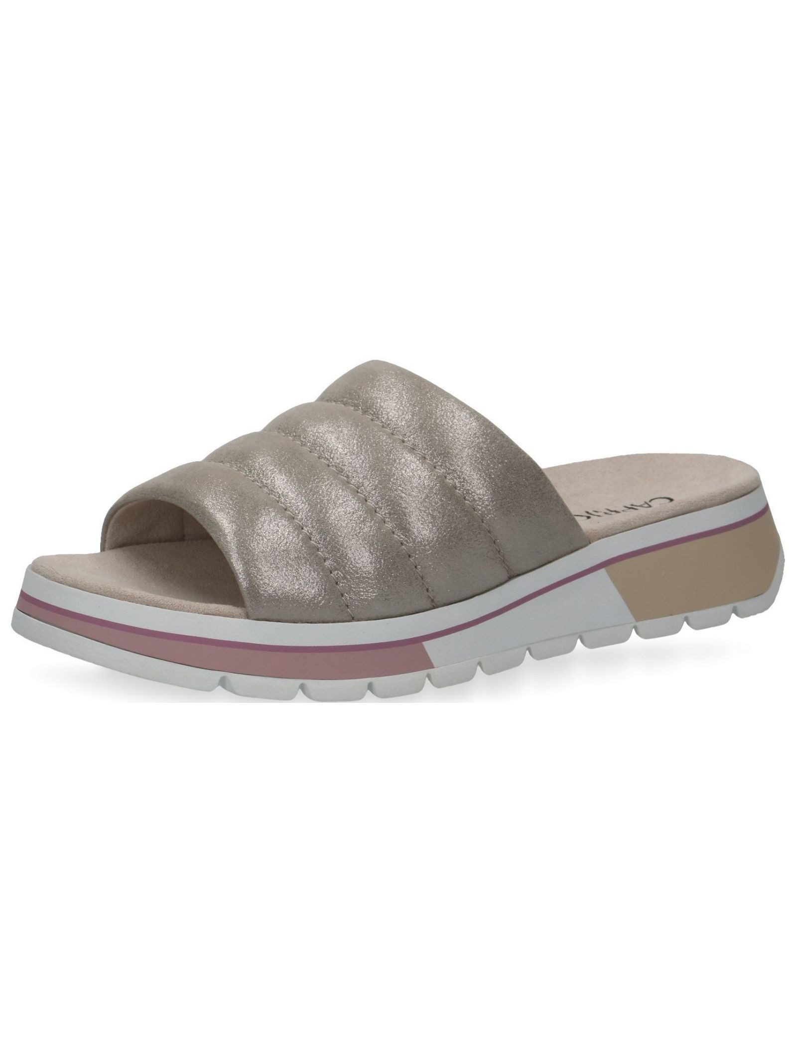 Caprice Pantoletten Leder Pantolette