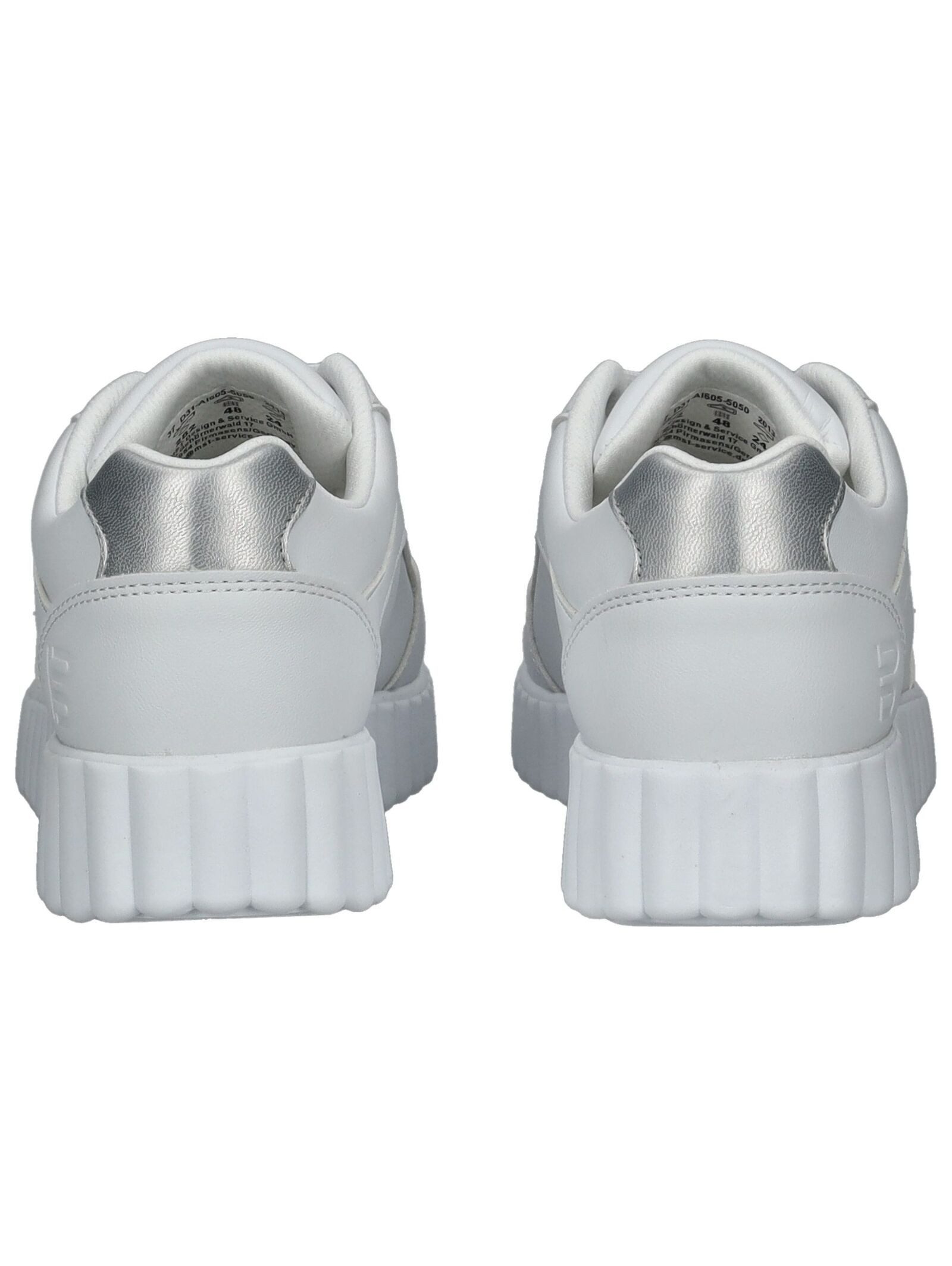 BAGATT Sneaker Lederimitat . Sneaker