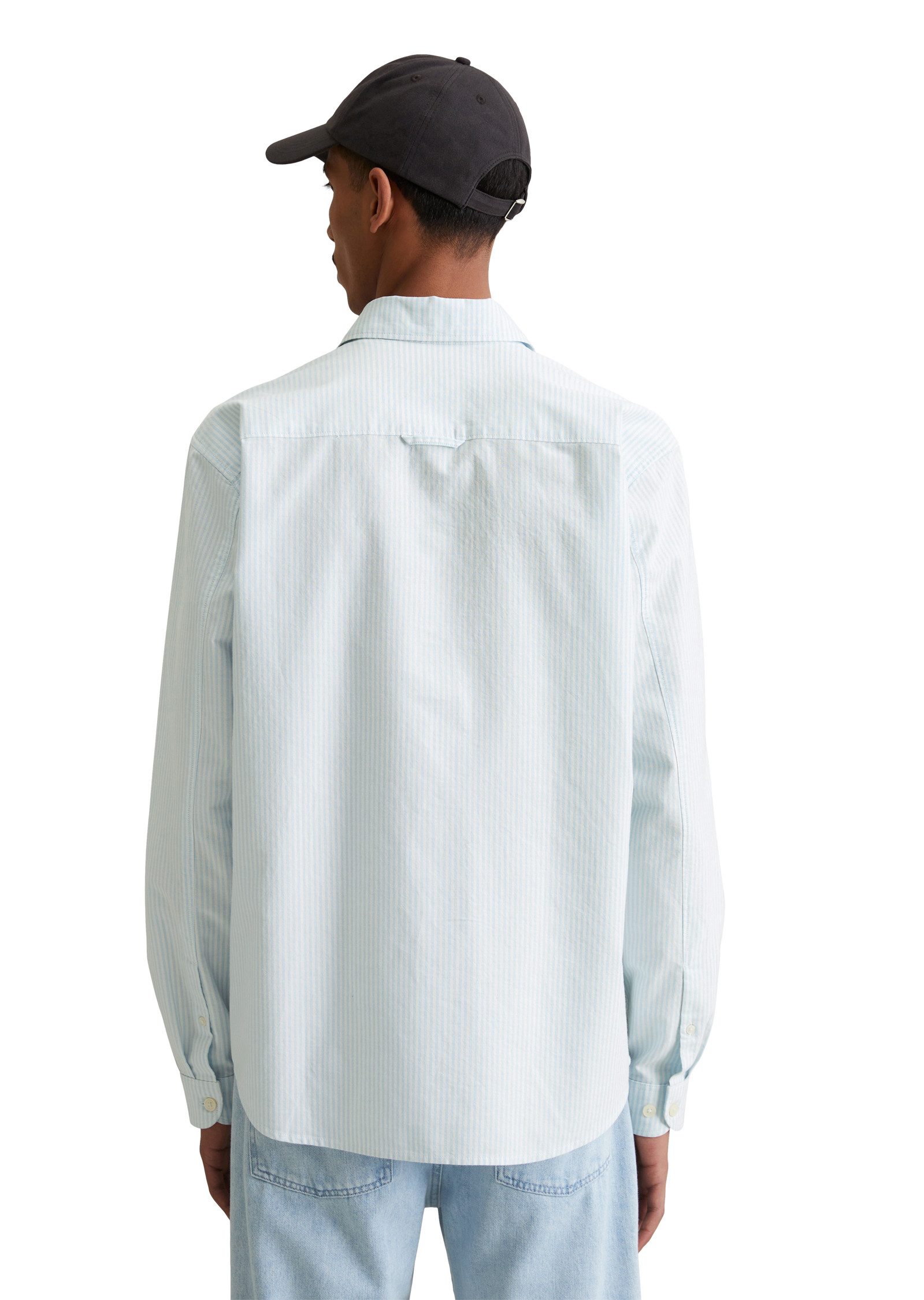 Marc O'Polo DENIM Langarmhemd günstig online kaufen