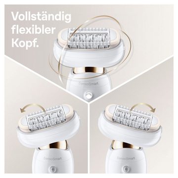 Braun Epilierer Silk-épil 9 Flex 9-002, Aufsätze: 2 St.