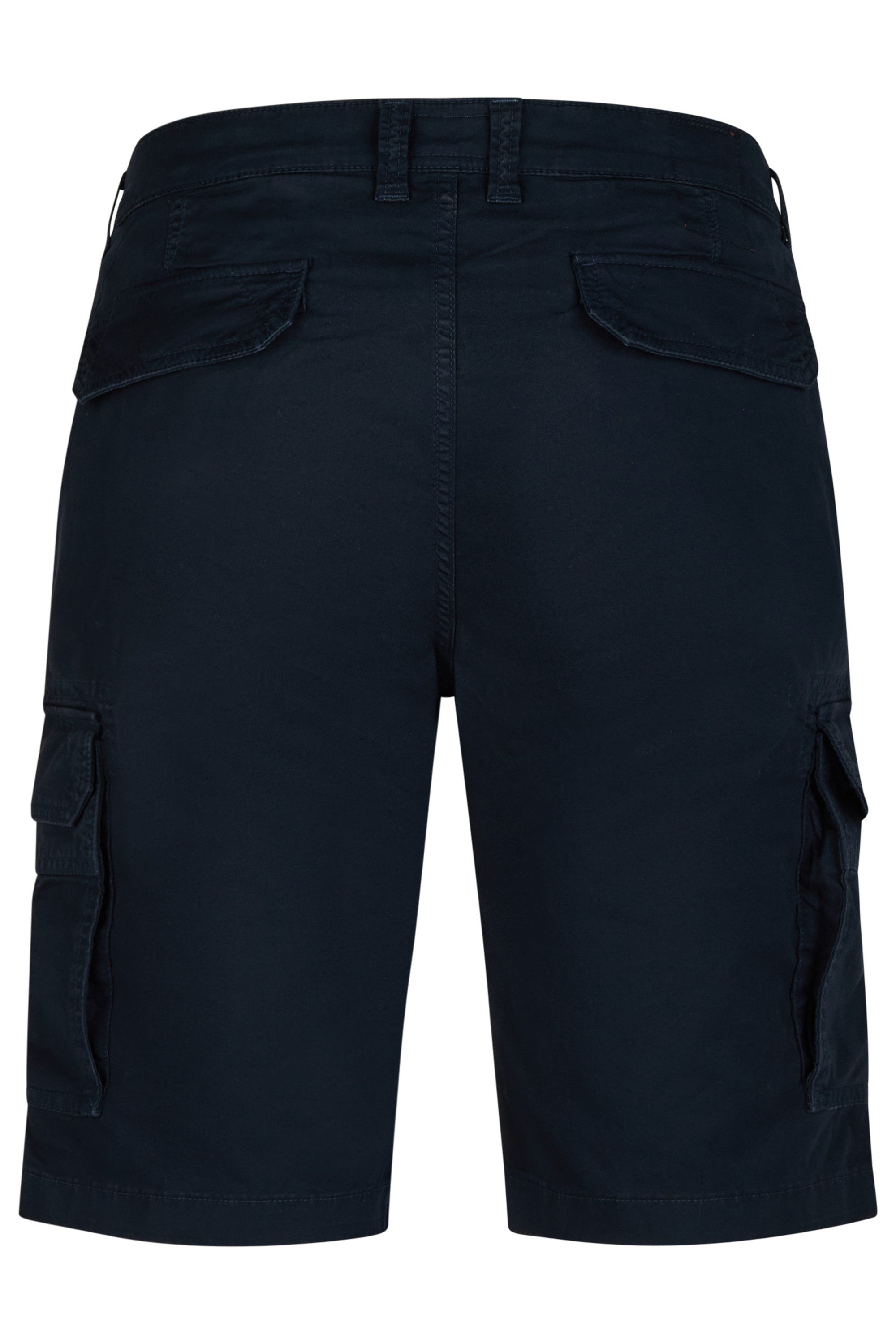 Hattric Bermudas Cargo Bermuda Ultra Light Tencel