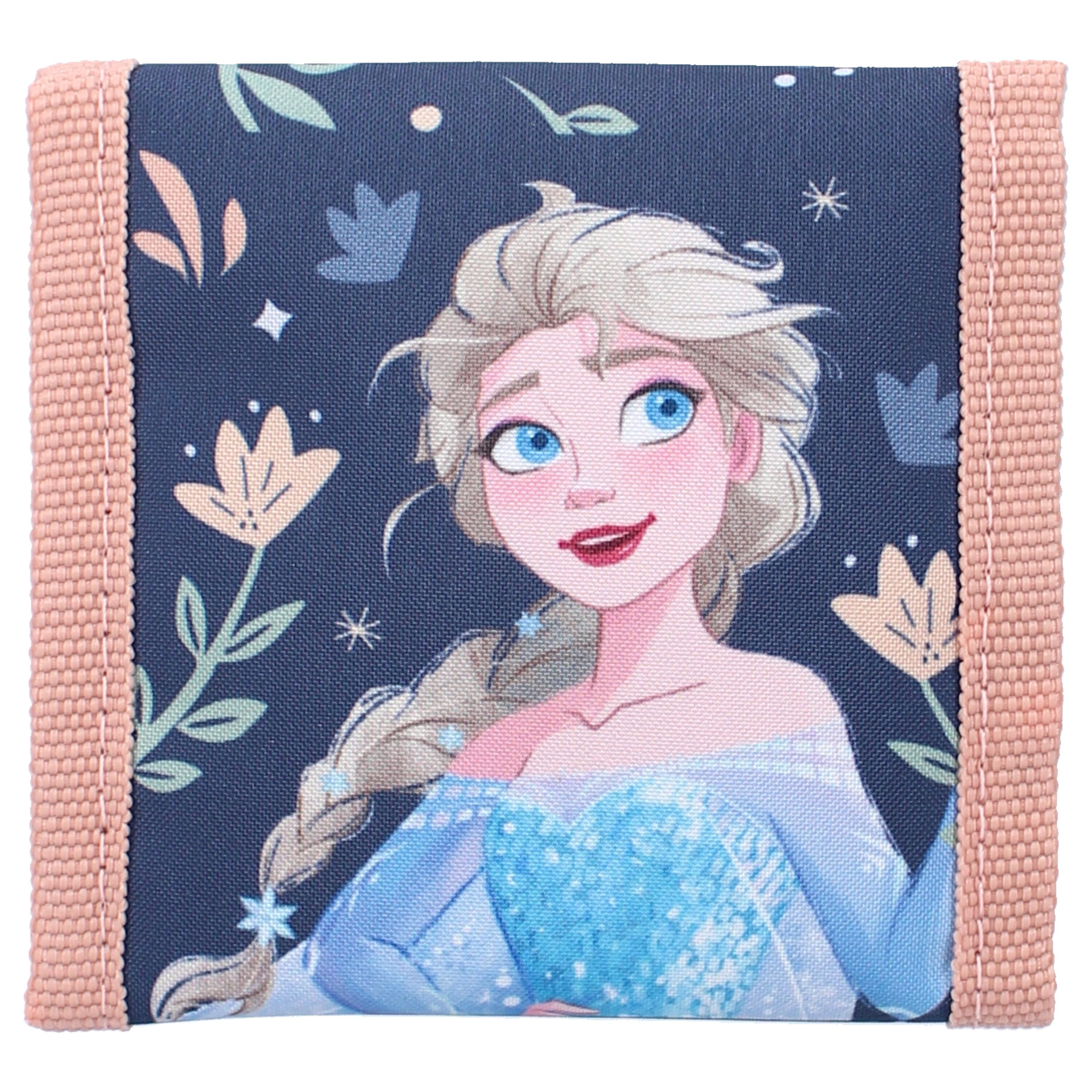 Vadobag Geldbörse Disney Frozen Kinder Portemonnaie Geldbeutel für Kinder
