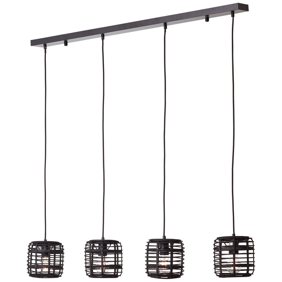 Brilliant Pendelleuchte Crosstown, ohne Leuchtmittel, Hängelampe günstig online kaufen