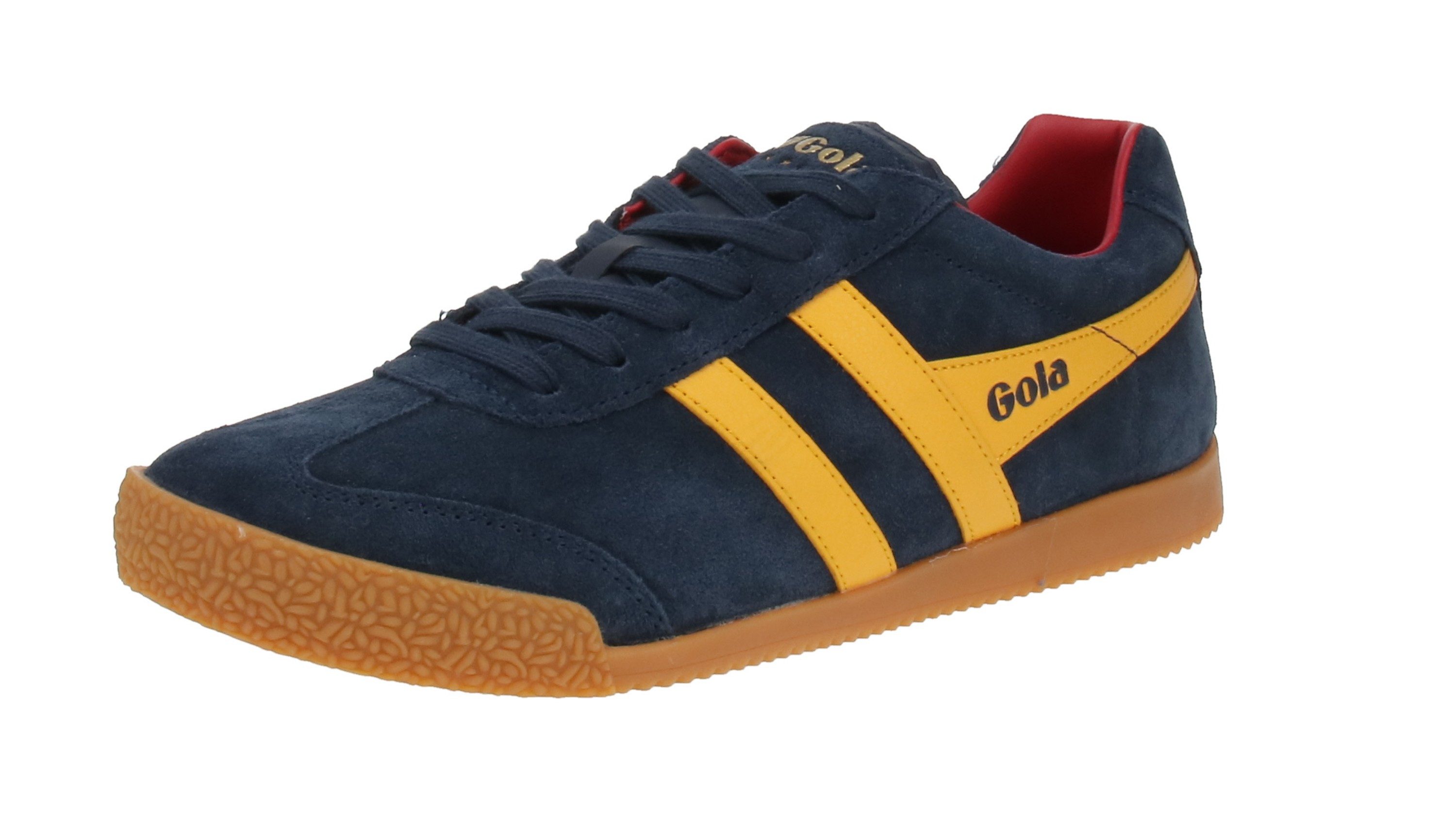 PY navy / sun / red