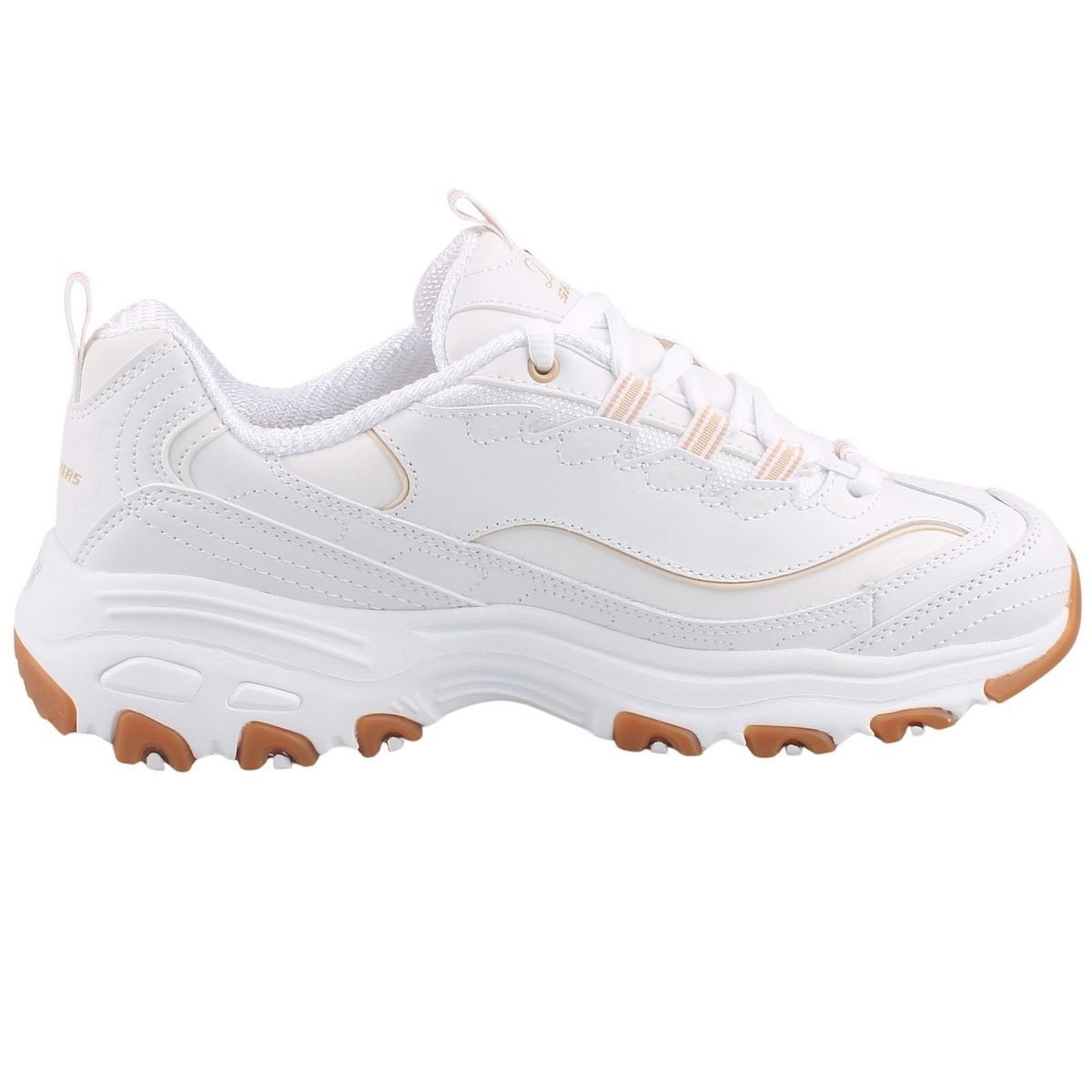 Skechers 149807-WHT Schnürschuh günstig online kaufen