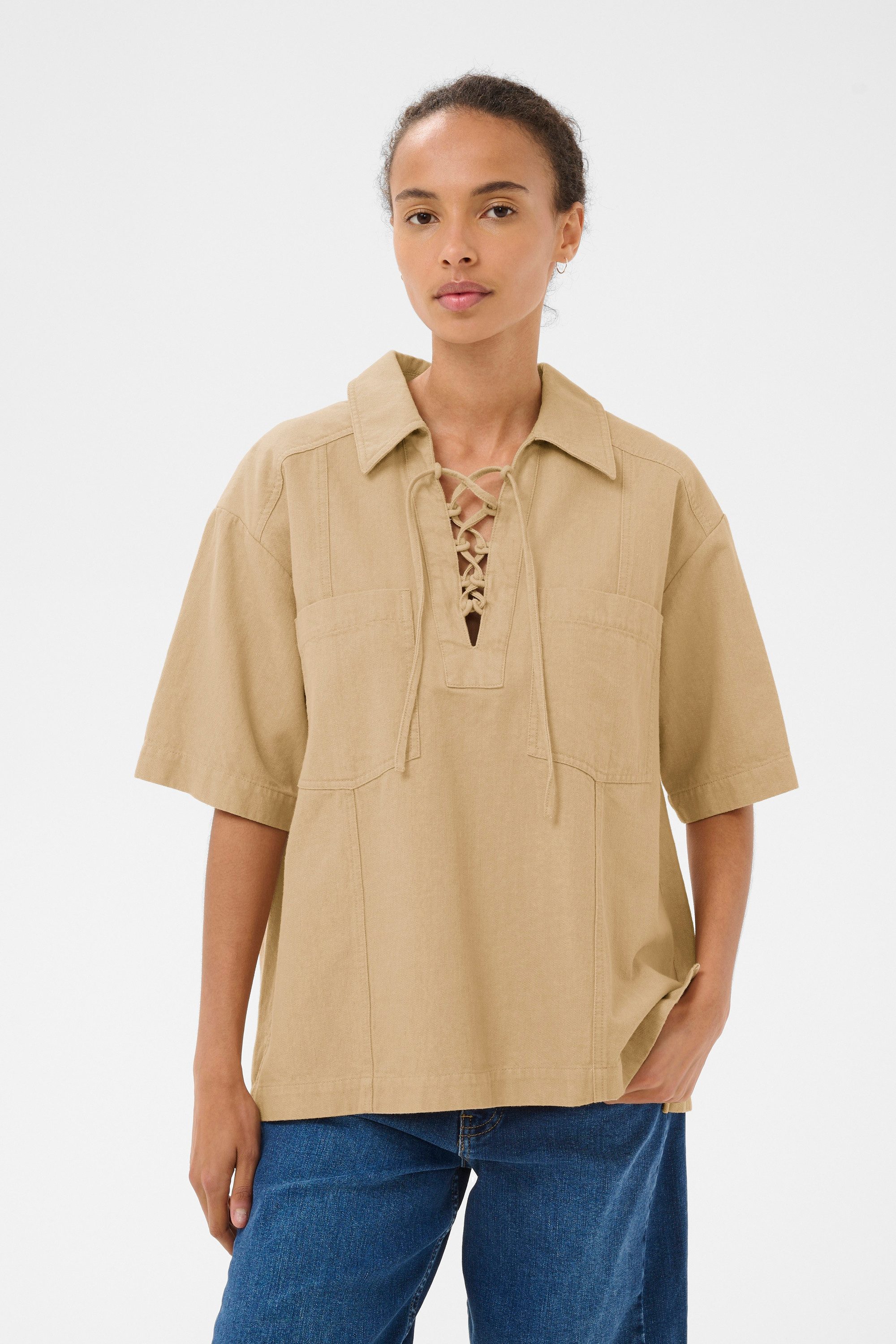 Part Two Jeanshemd Jeanshemd AmelaPW