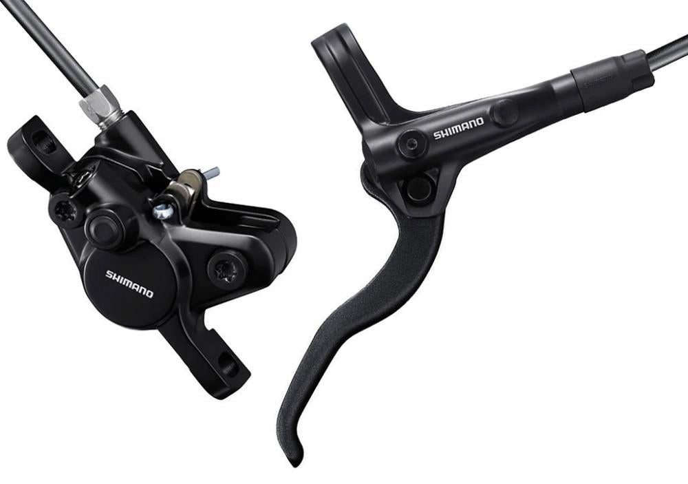 Shimano Scheibenbremse SHIMANO Scheibenbremse MT201 VR Scheibenbremse - vormontierte, befüllt