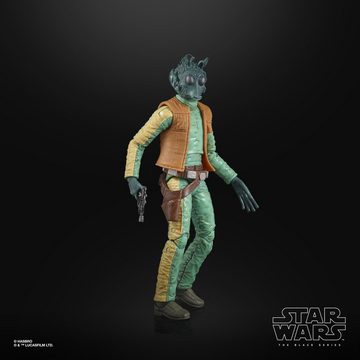 Hasbro Actionfigur Star Wars Black Series The Power of the Force Actionfigur 2021 Greedo 15 cm