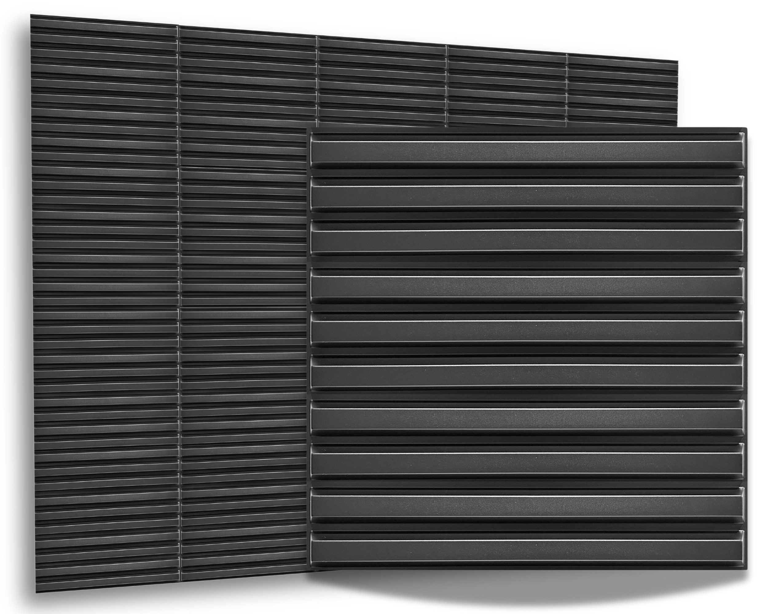 IKHEMalarka 3D Wandpaneel 3D Paneele PVC Kunststoffpaneele, BxL: 50,00x50,0 günstig online kaufen