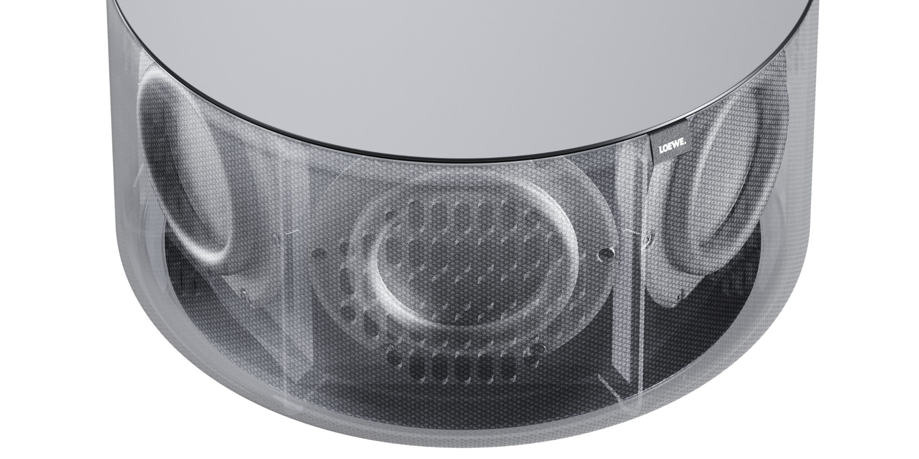 Loewe Loewe klang sub1. Subwoofer (bluetooth, 160 W, Entwickelt in Deutschland)