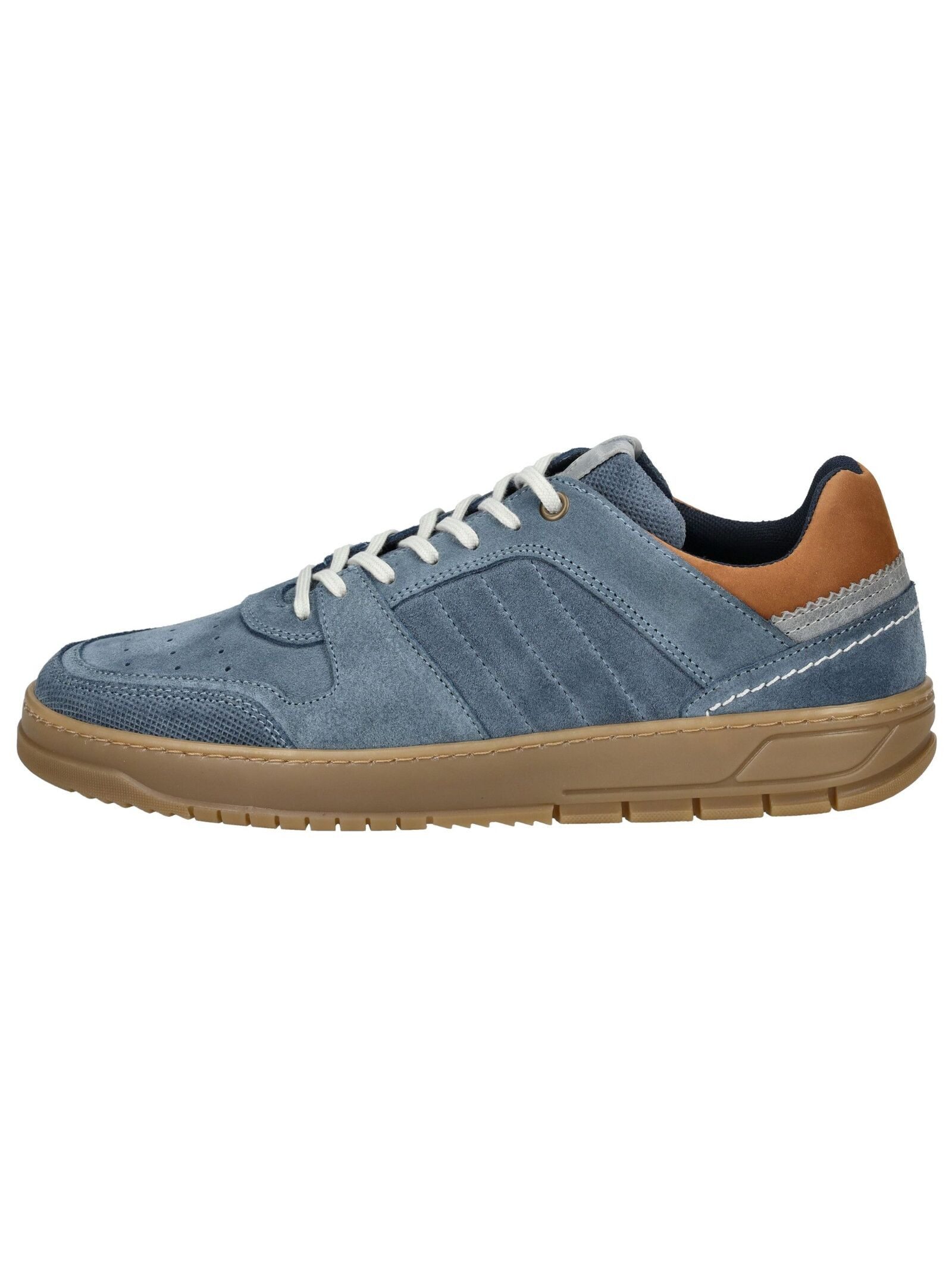 Bullboxer Sneaker Veloursleder . Sneaker (1-tlg)