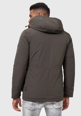 Indicode Winterjacke Waters