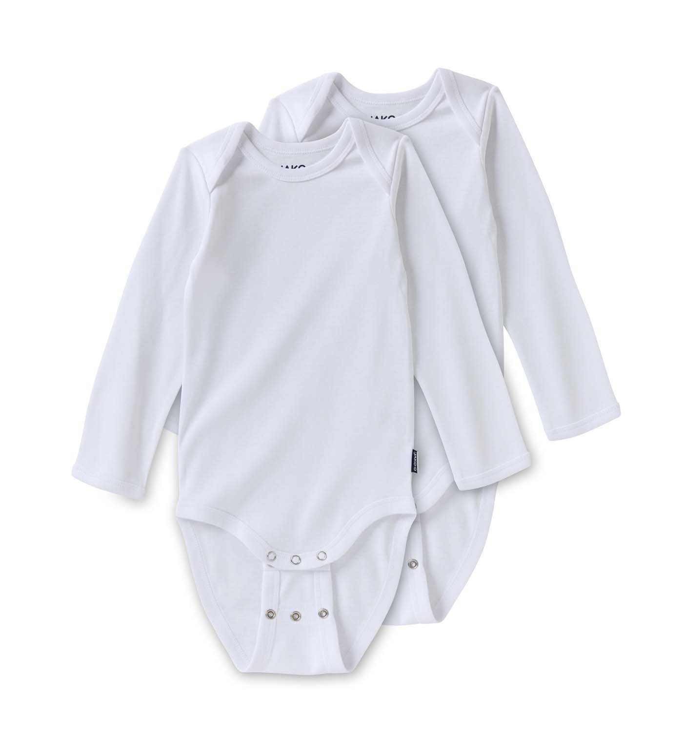 JAKO-O Langarmbody JAKO-O Langarm -Body 2er Pack