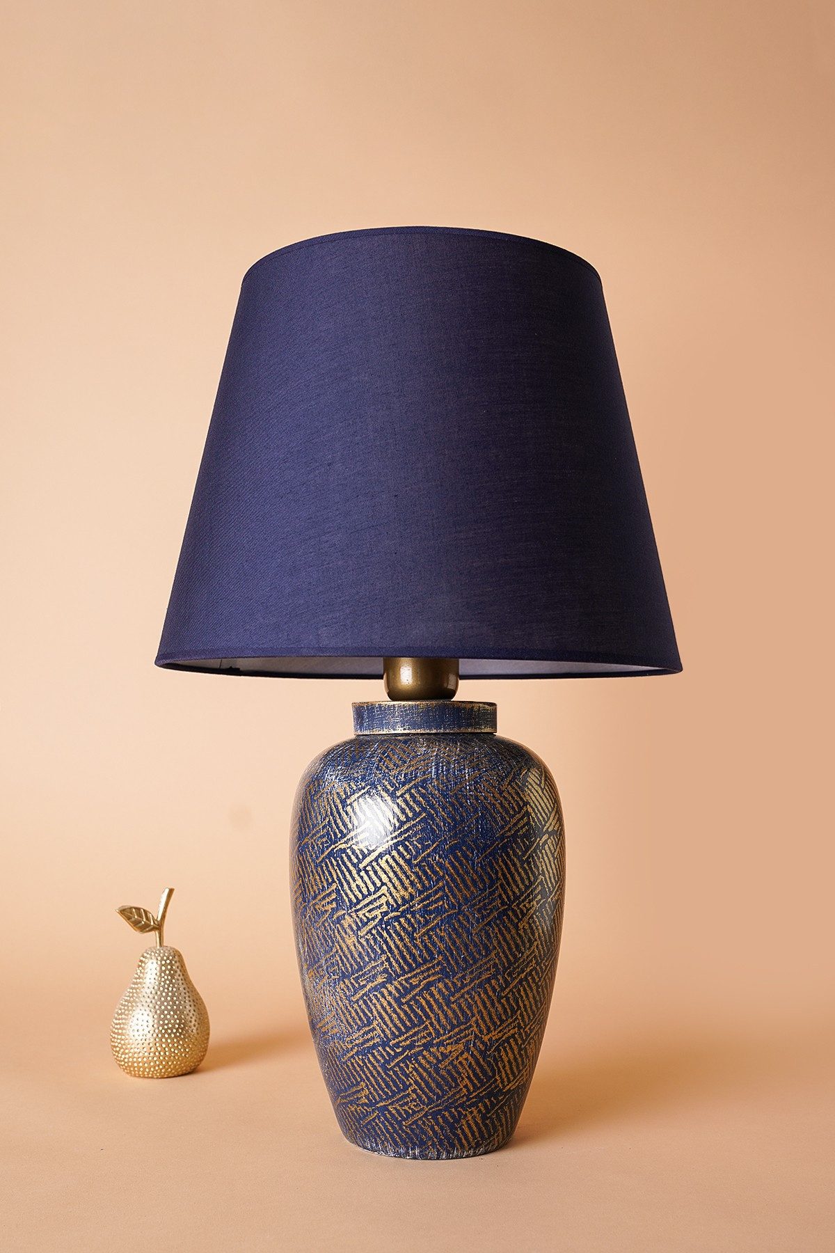 Opviq Schreibtischlampe CERAMIC BODY, 53 cm günstig online kaufen