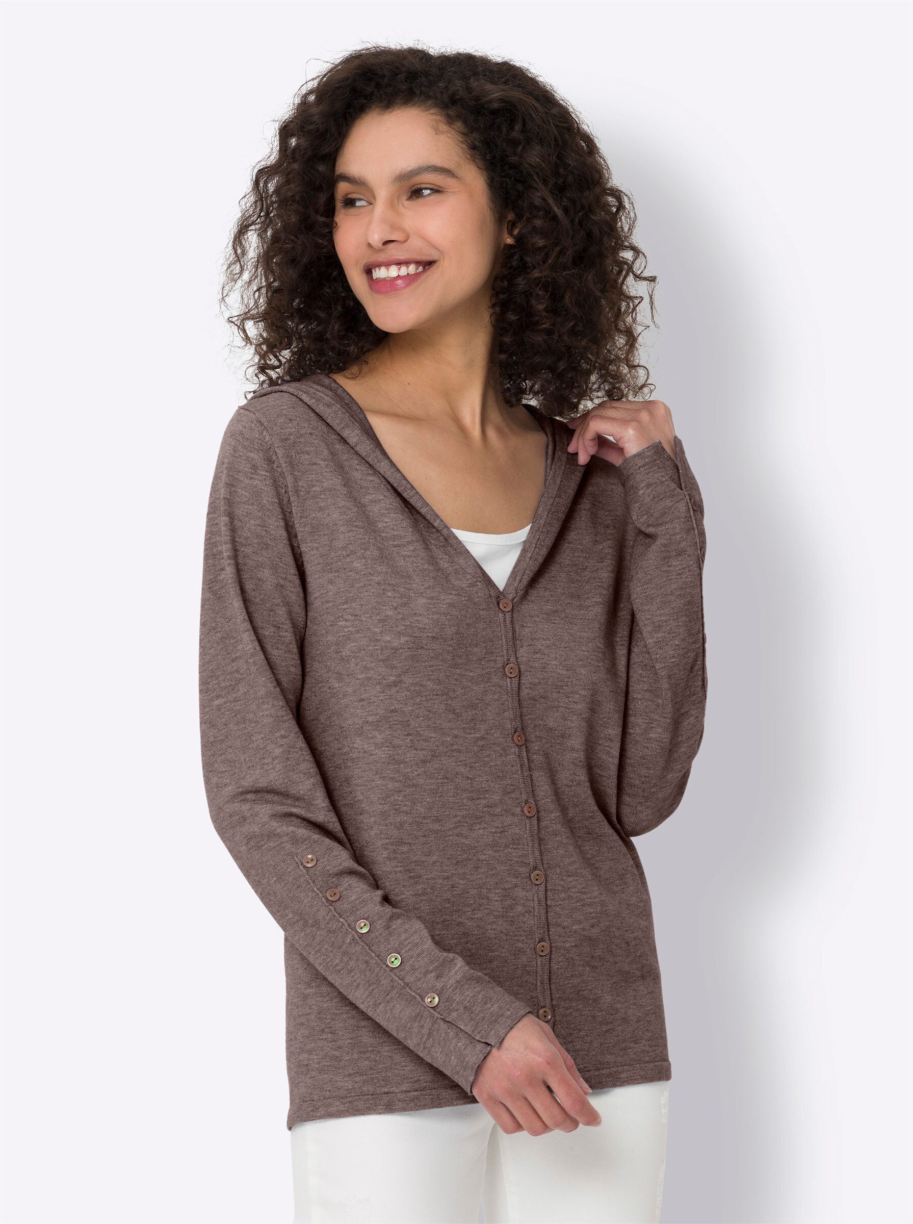heine Strickjacke Cardigan günstig online kaufen
