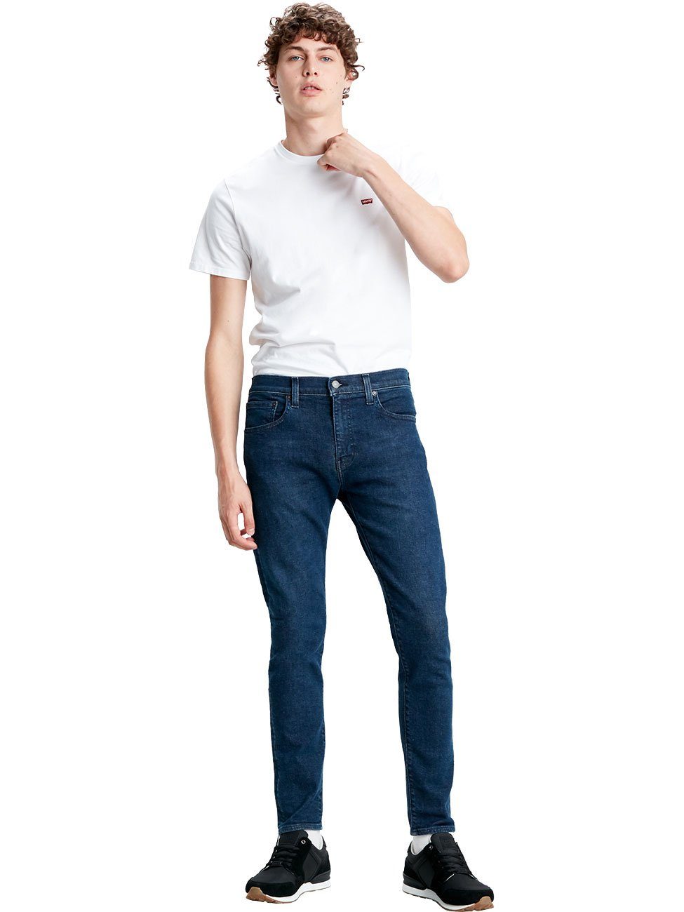Levi S Herren Slim Fit Jeans Online Kaufen Otto