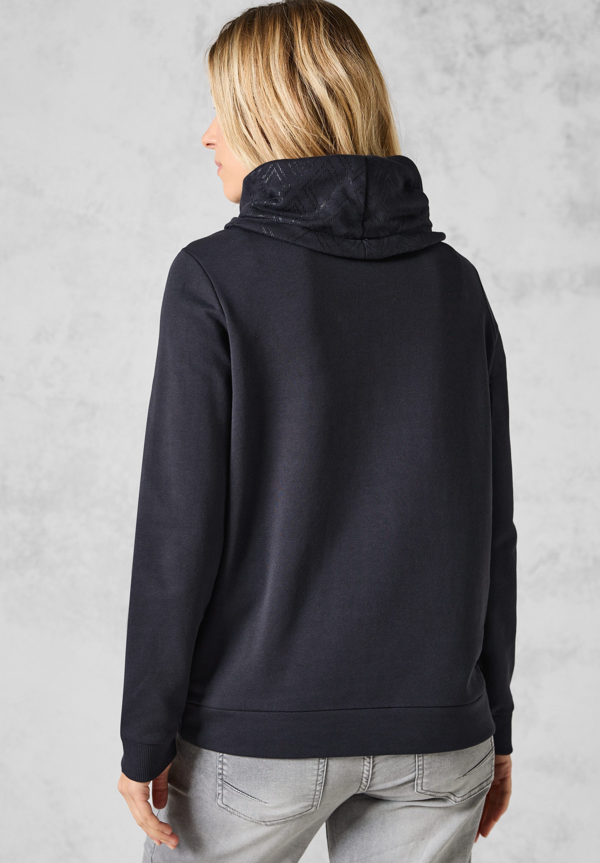 CECIL Sweatshirt mit Grafik-Print günstig online kaufen