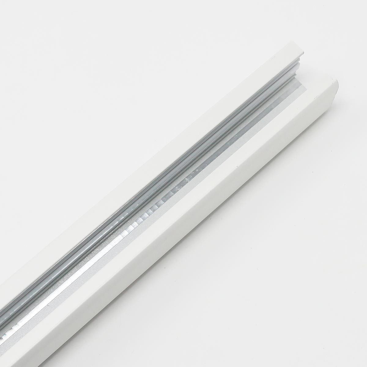 Kanlux Stromschienensystem 3-Phasen-Stromschiene "TEAR N" weiß 1m