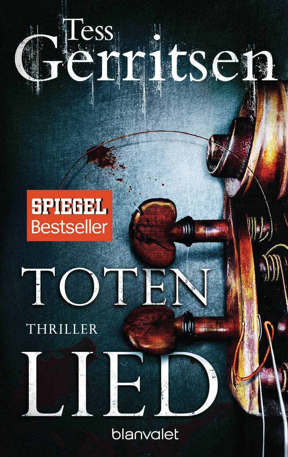 Belletristik Totenlied Thriller Tess Gerritsen