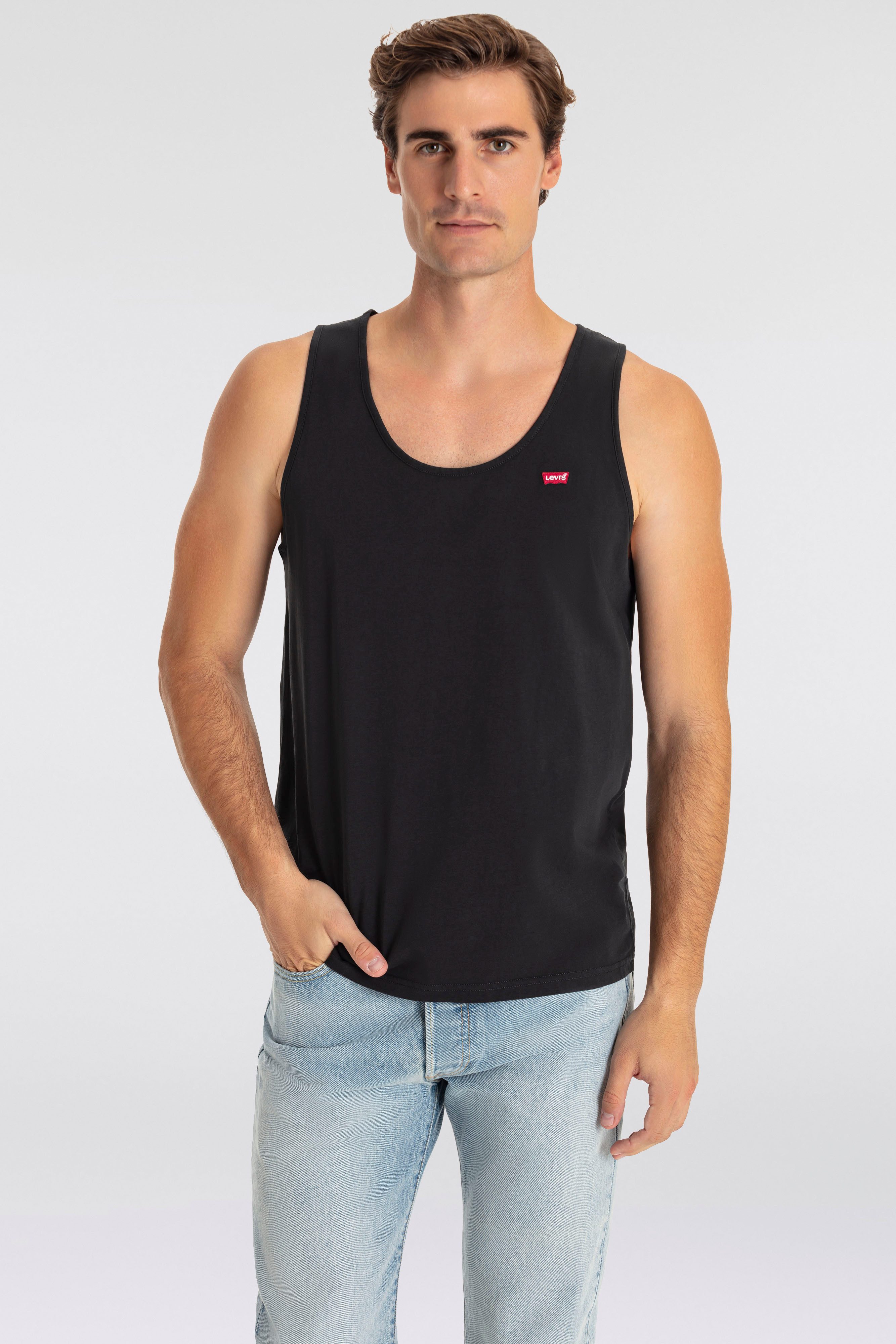 Levi's® Tanktop LSE HOUSEMARK TANK aus günstig online kaufen