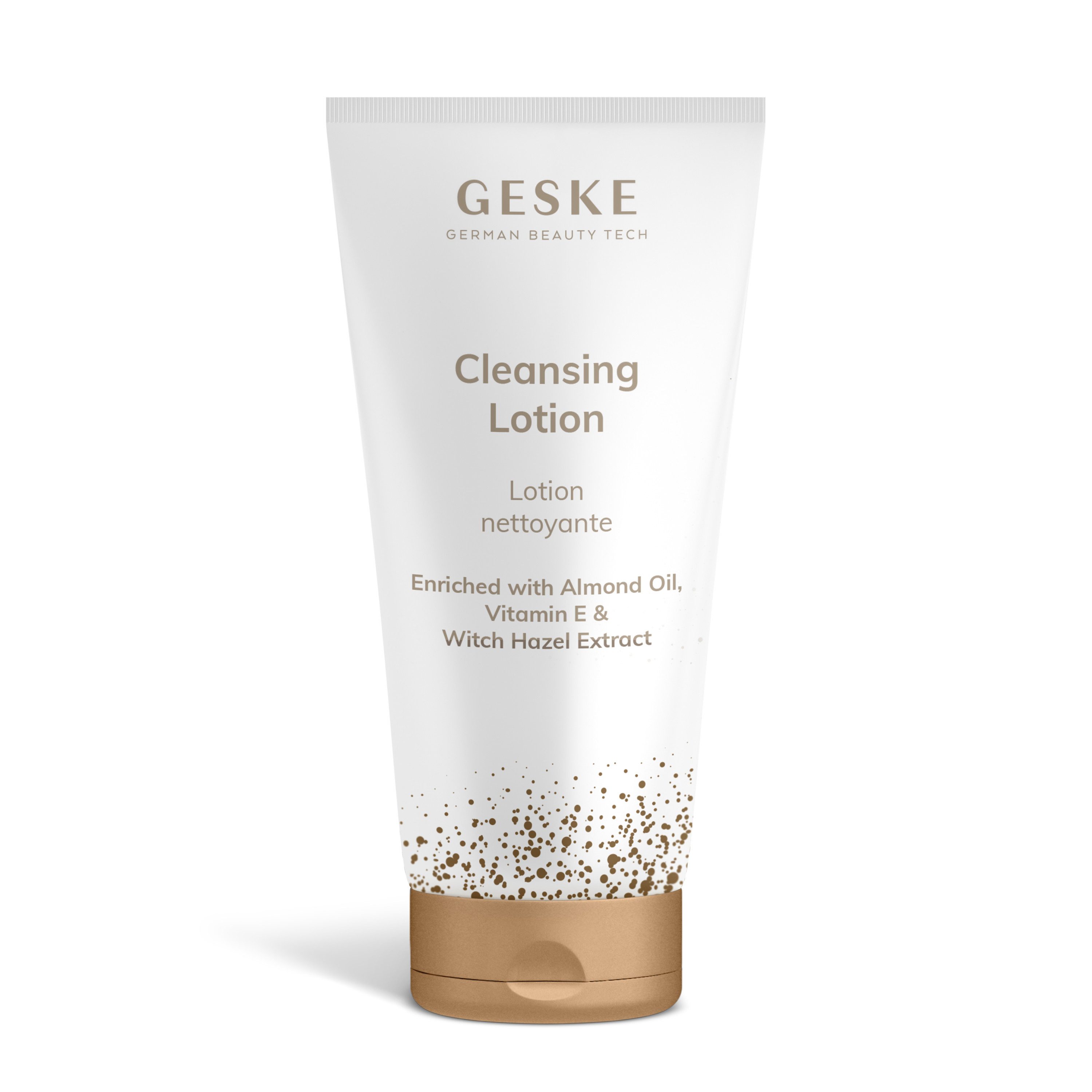 GESKE German Beauty Tech Gesichts-Reinigungsöl Cleansing Lotion, 1-tlg.