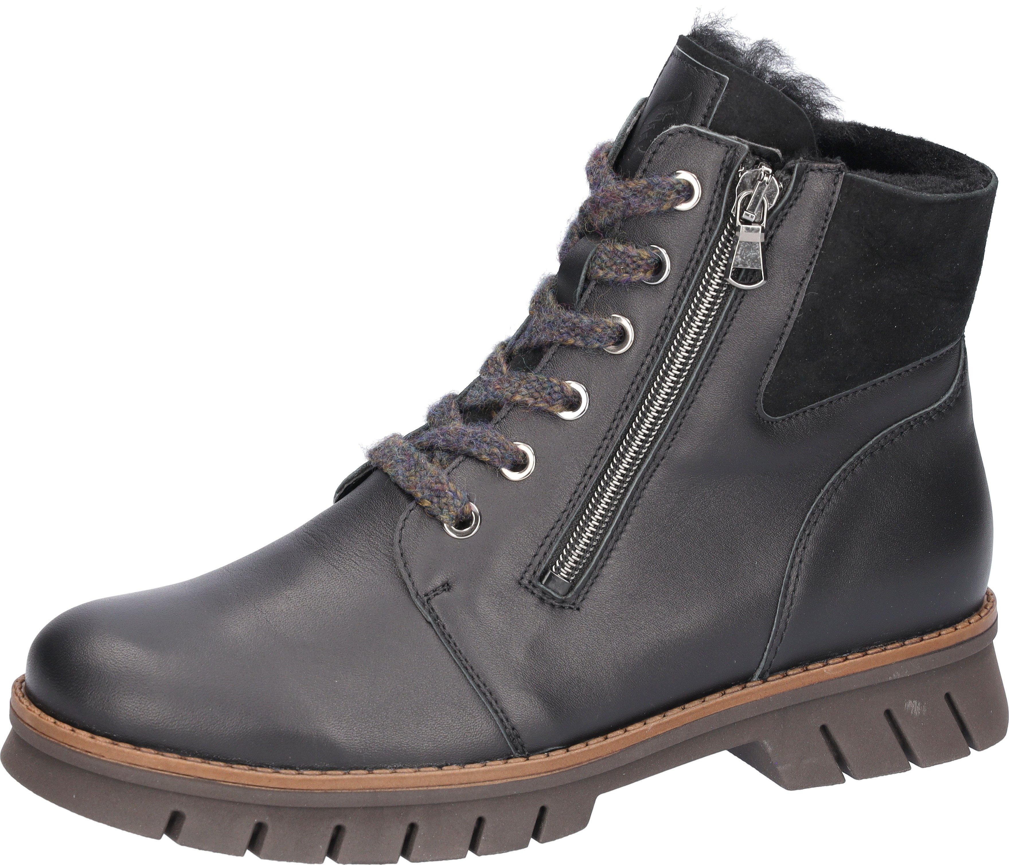 Waldläufer H-XARA Winterstiefelette Winterboots, Stiefelette, mit Lammfell, günstig online kaufen
