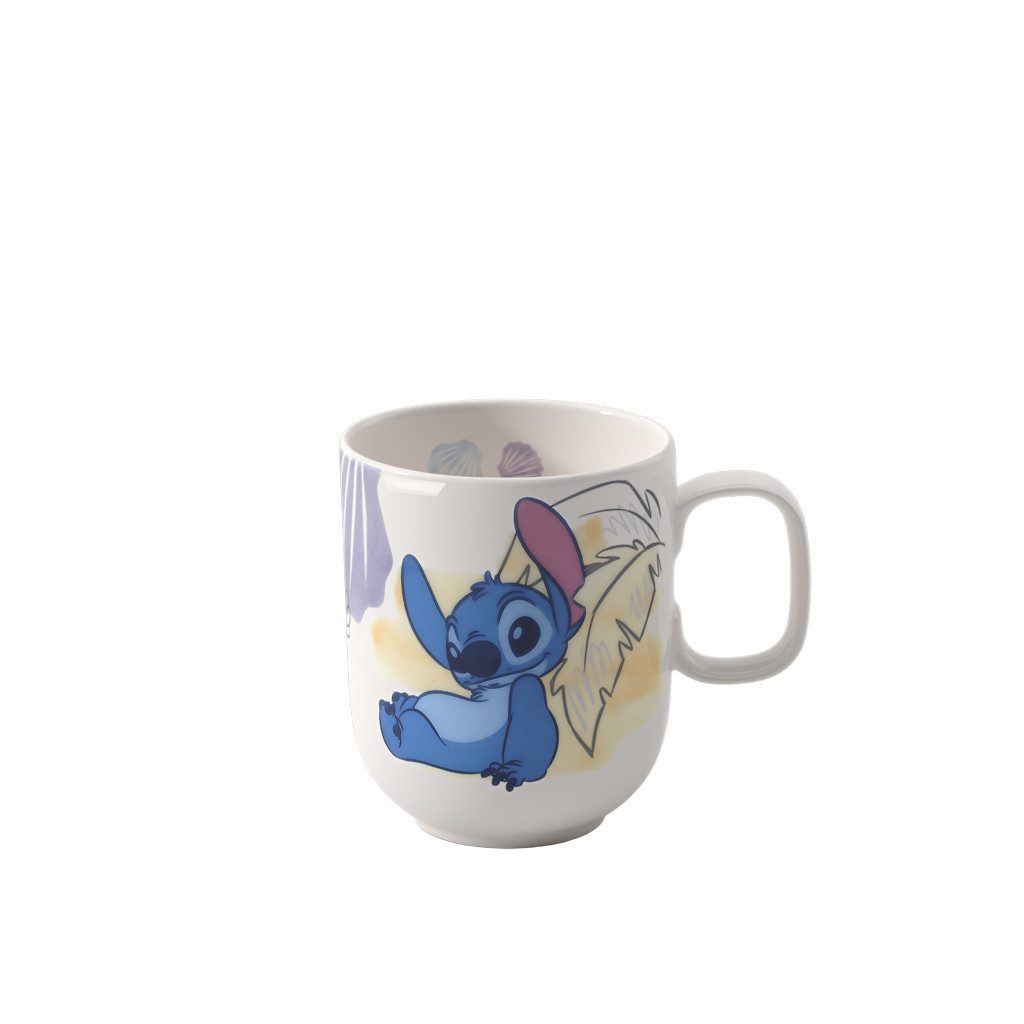 Villeroy & Boch Kinderbecher, 1-tlg., Porzellan, Premium Porcelain, mikrow.- & spülm.sicher, Made in Germany