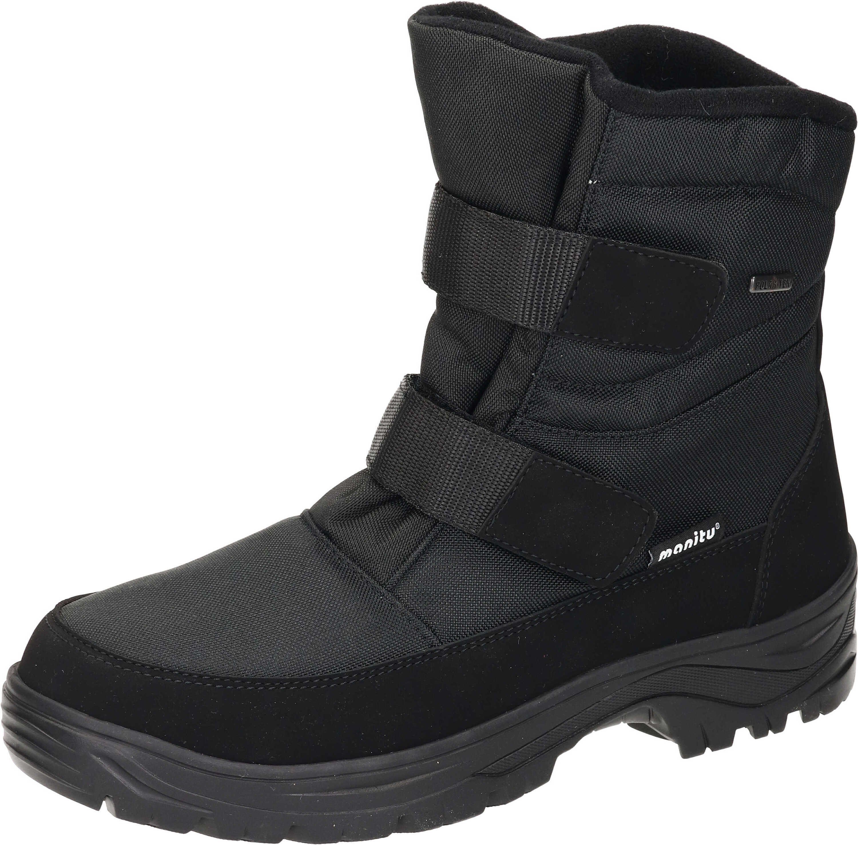 Manitu Snow Boots Winterstiefel mit POLAR-TEX günstig online kaufen