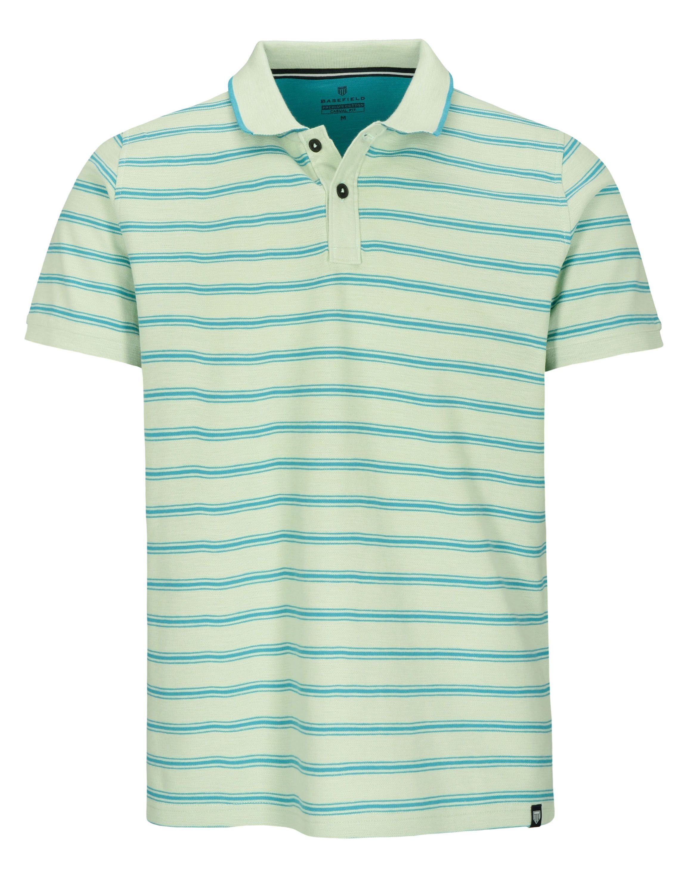 BASEFIELD Poloshirt