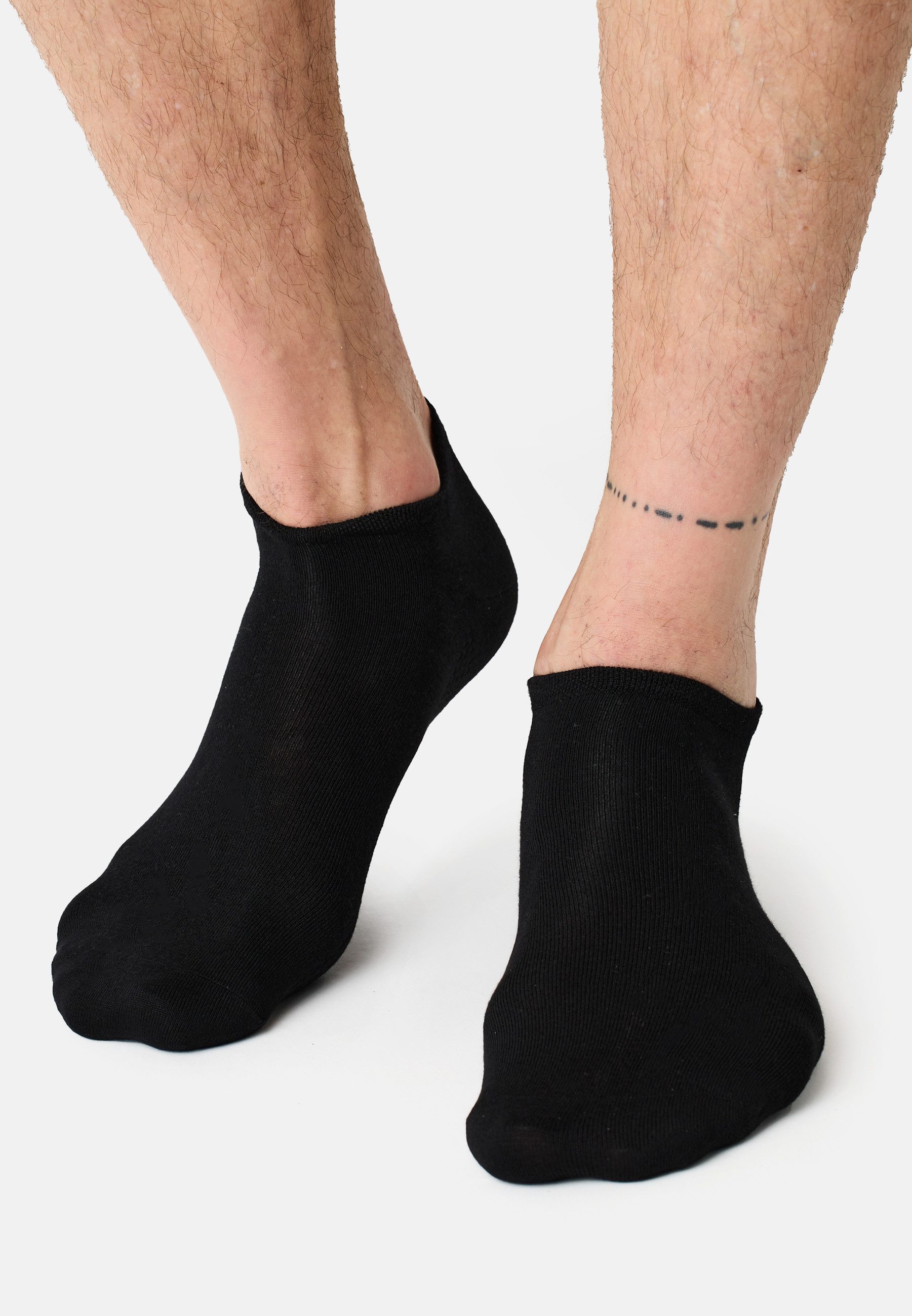 Nur Die Sneakersocken Bambus (10-Paar) Männer günstig online kaufen