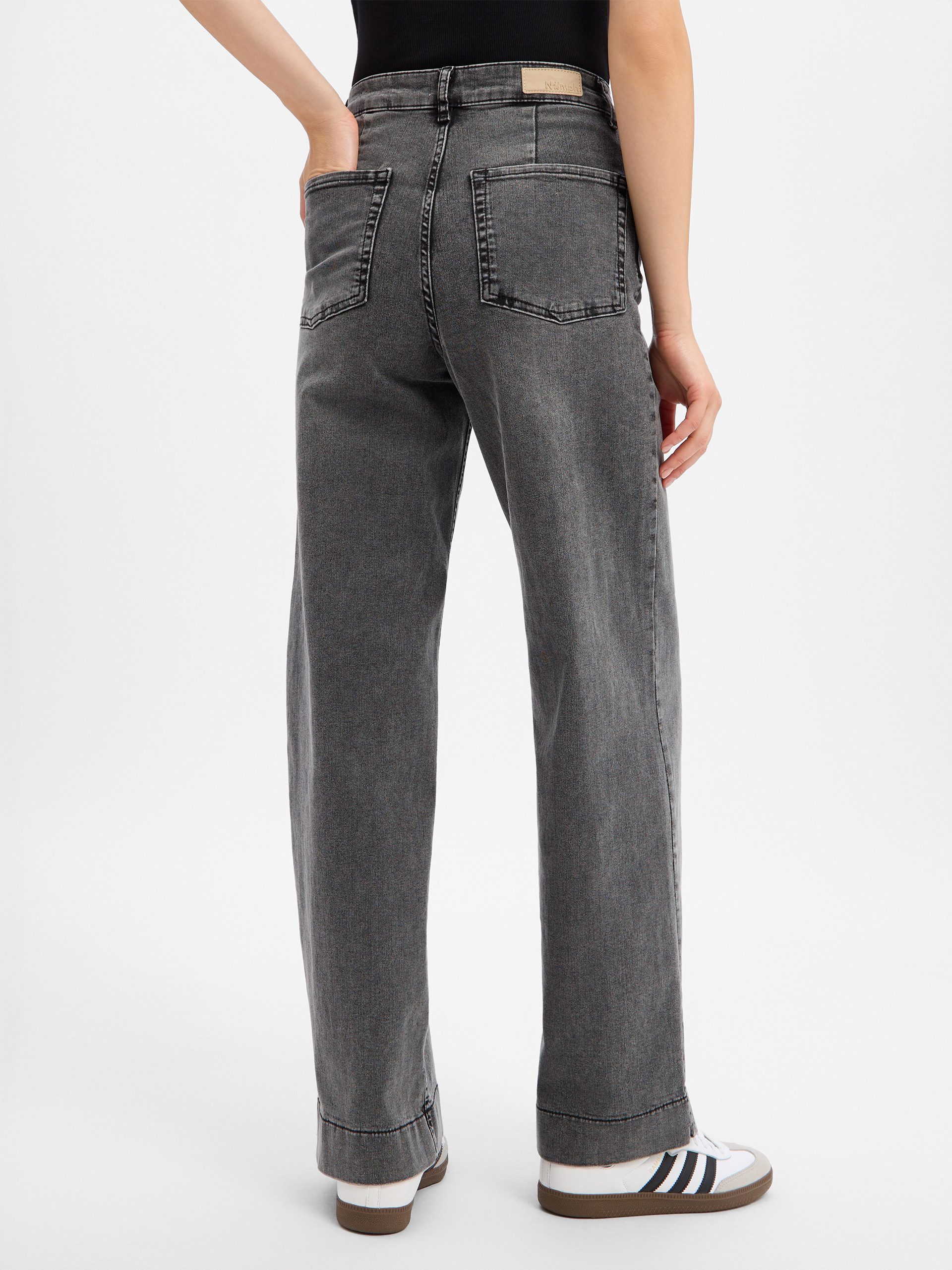 nümph Loose-fit-Jeans NUParis