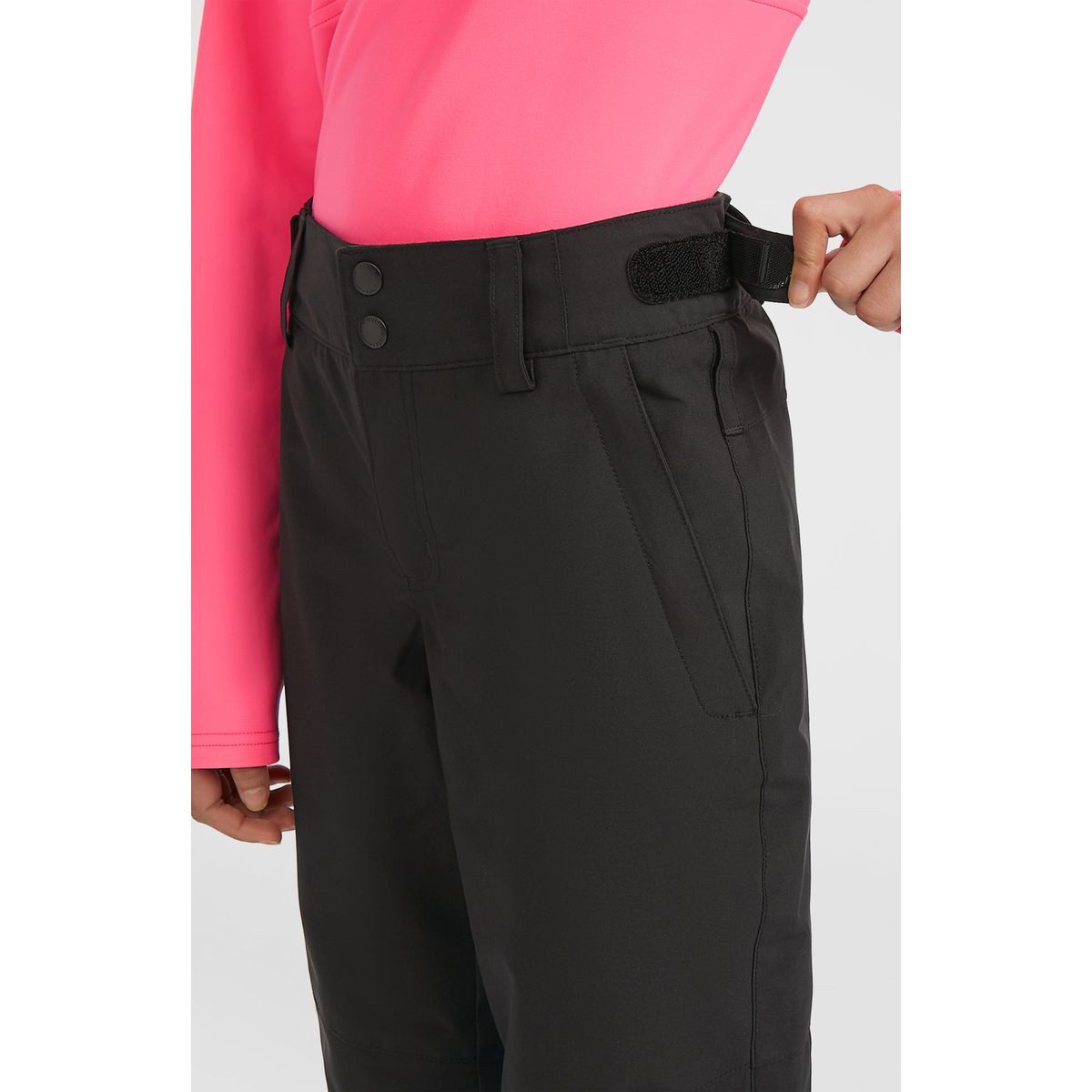 O'Neill Skihose Fwc'cruz Snow Pants Hochwertige Skihose für Mädchen mit Mitwachs-System, ideal für