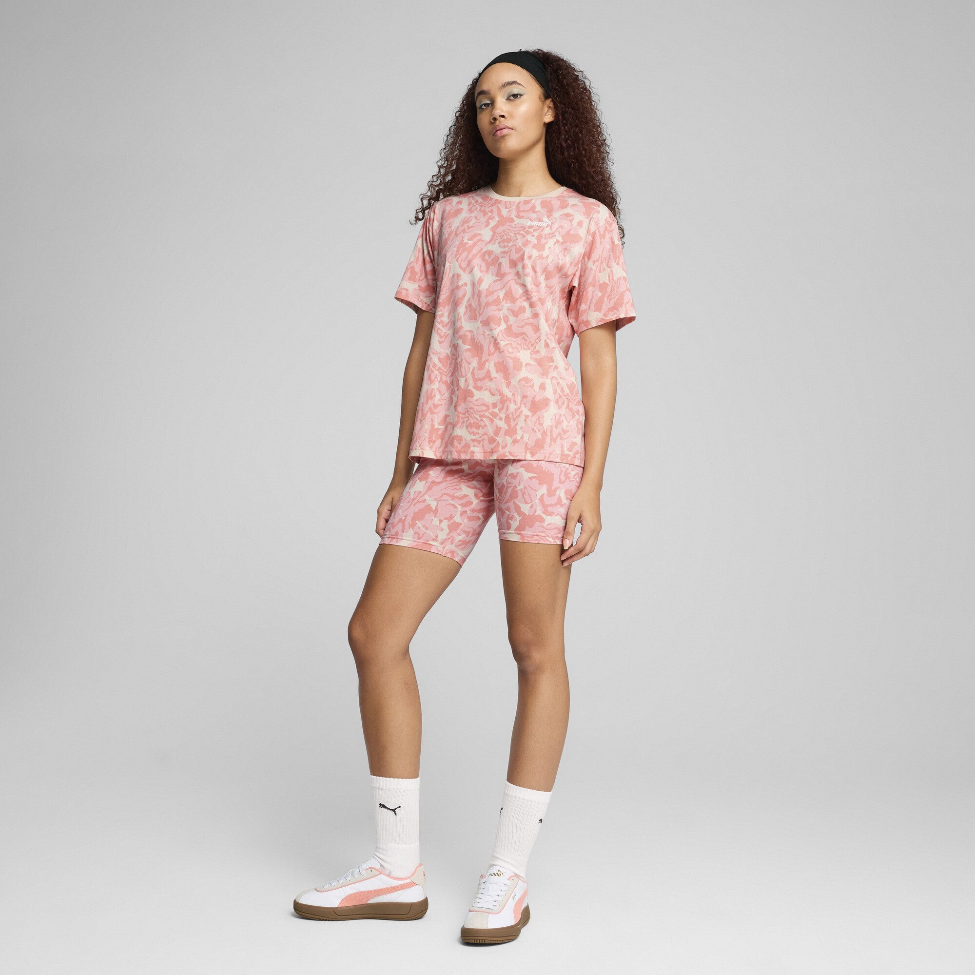 PUMA Leggings ESS NATURE 2.0 7" günstig online kaufen