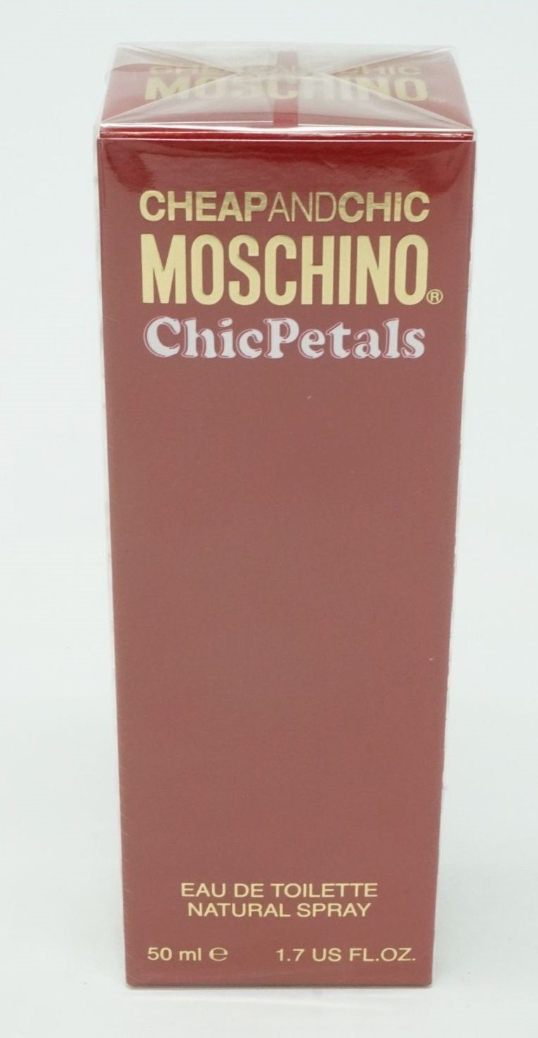 Moschino Eau de Toilette Moschino Cheap and Chic Petals Eau de Toilette ...