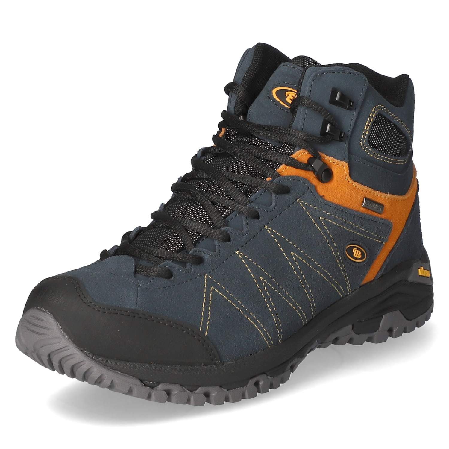 BRÜTTING Schnürboots MOUNT KAPELA HIGH Sneaker günstig online kaufen
